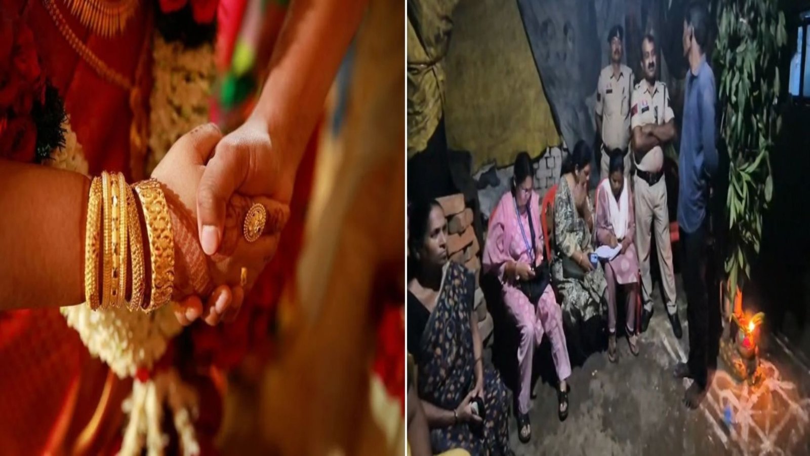 Korba News: 13 साल की लड़की और 15 साल के लड़के की शादी रुकवाई गई, परिजनों को बाल विवाह कानून की दी जानकारी
