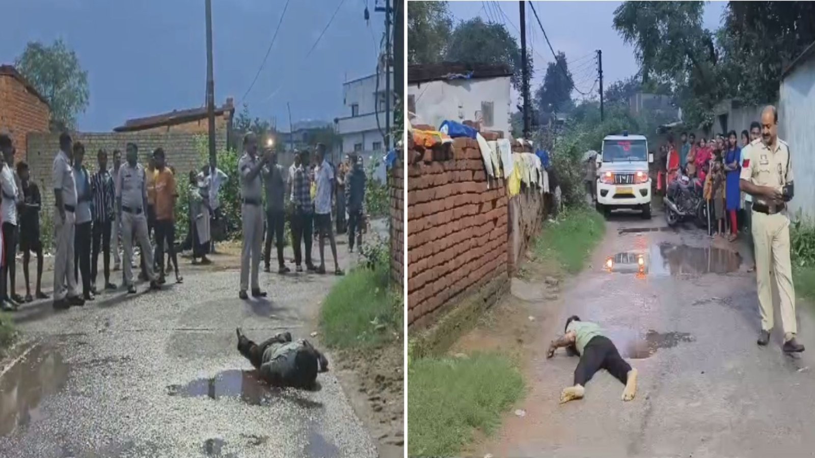 Korba News: पत्नी से विवाद के बाद उठाया खौफनाक कदम? हाईटेंशन तार छूने से गई जान, पुलिस जांच में जुटी