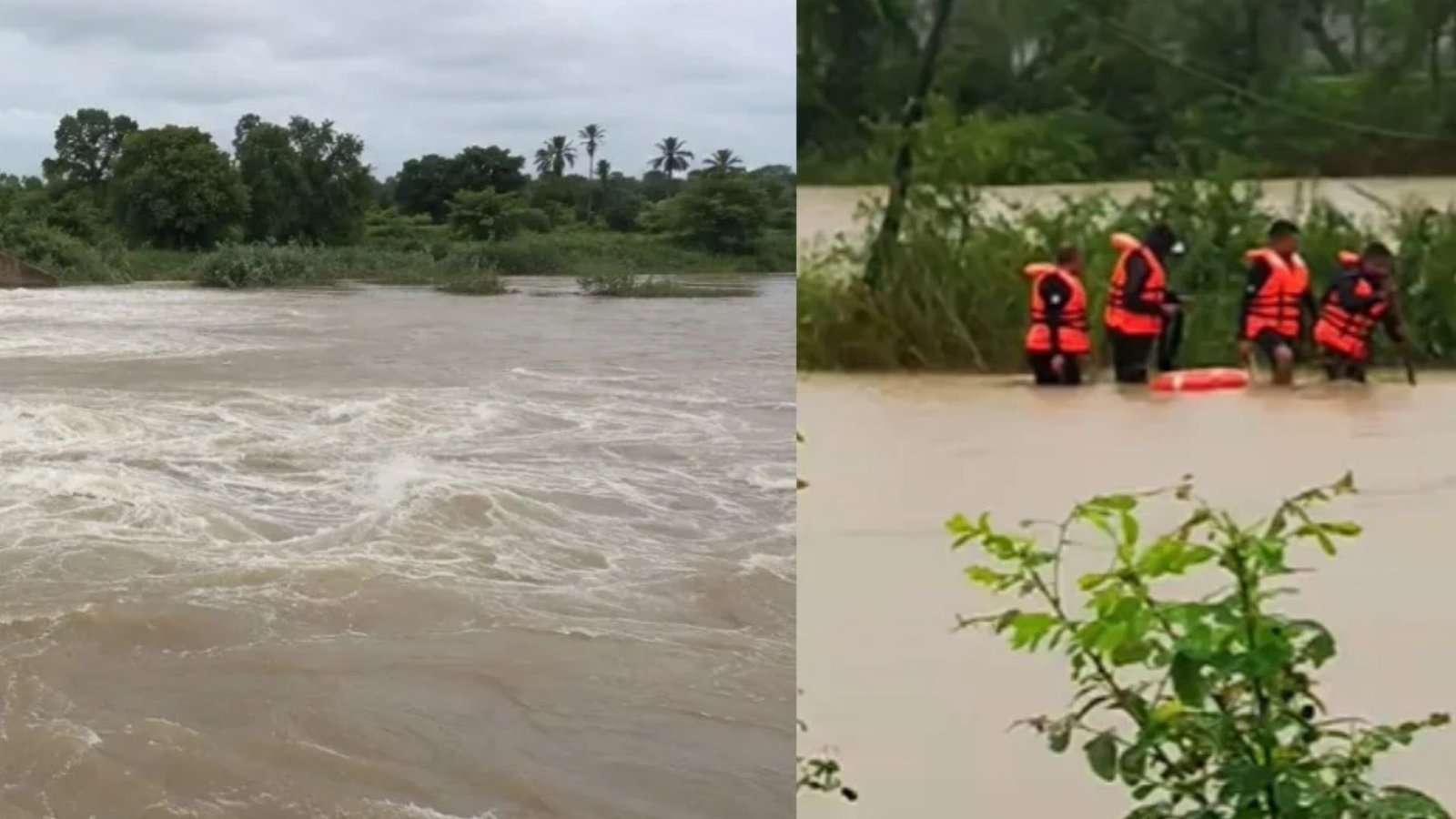 Dhamtari News : धमतरी हादसा: मछली पकड़ने के दौरान बहा युवक, SDRF ने दो दिन बाद निकाला शव