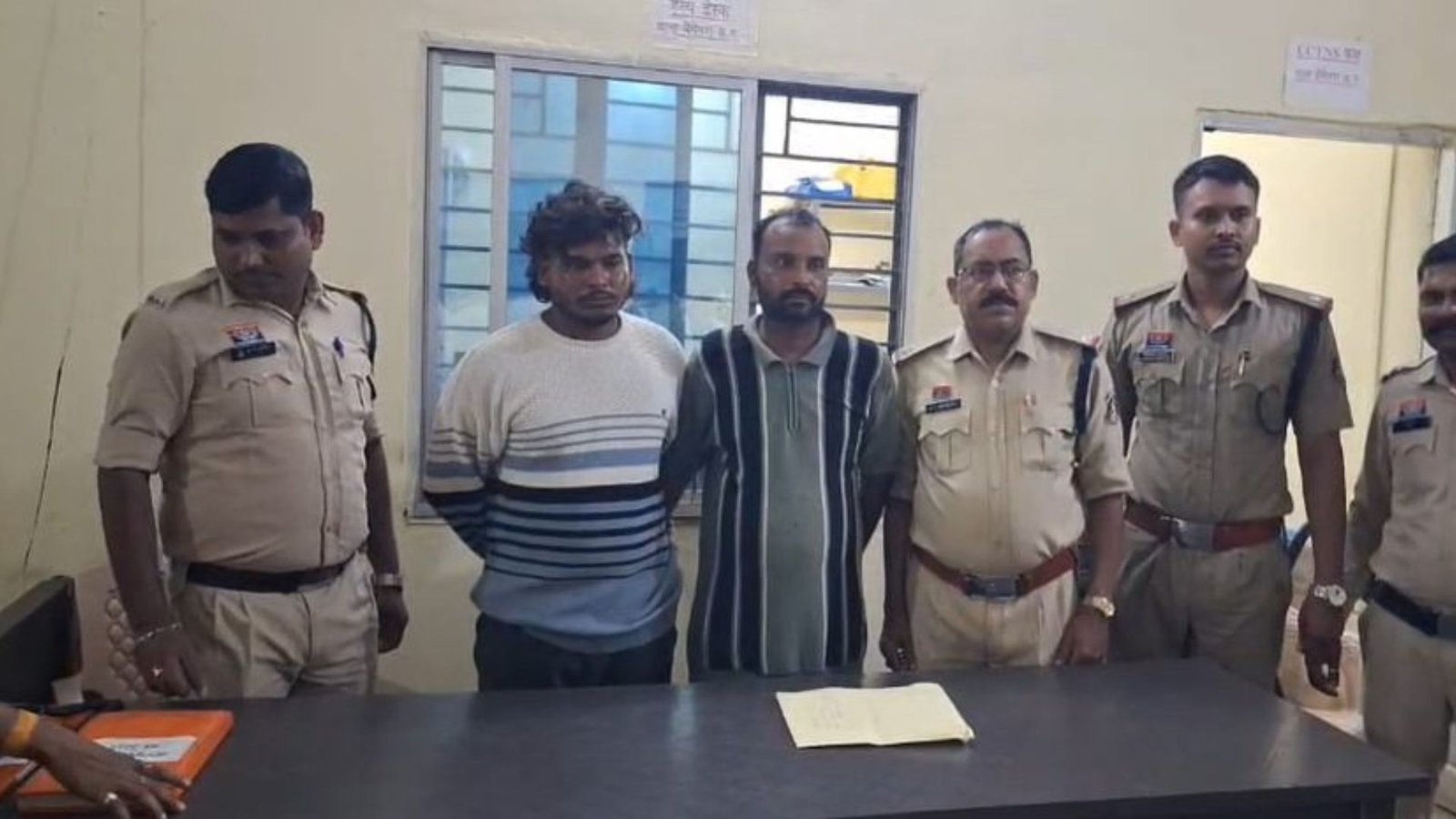 Bemetara News: बेमेतरा पुलिस की बड़ी कार्रवाई, कट्टा बरामद, दो आरोपी गिरफ्तार, आर्म्स एक्ट के तहत केस दर्ज