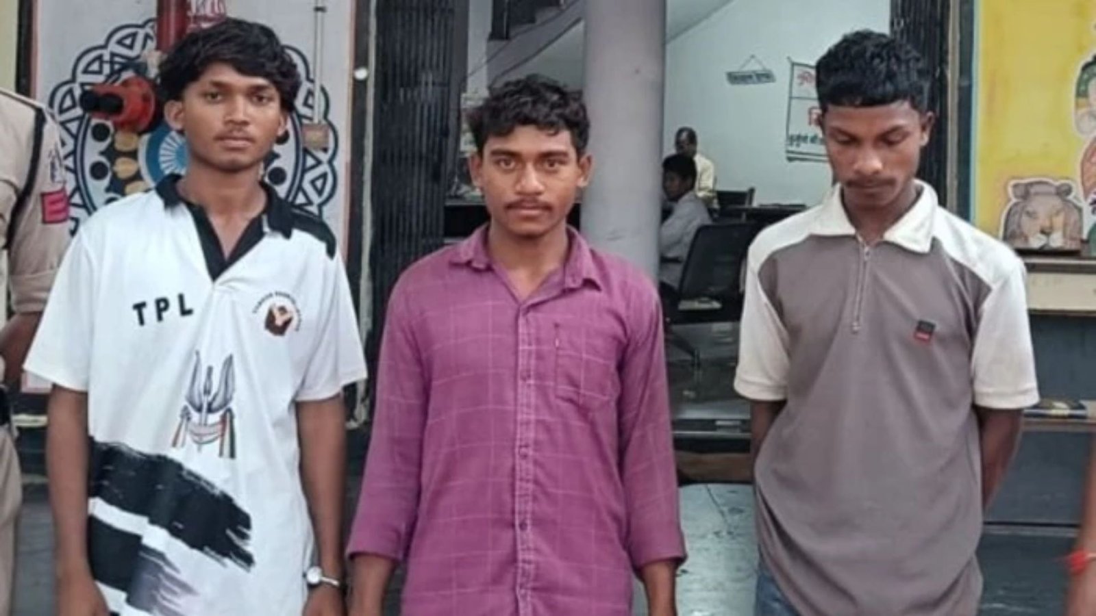 Rajnandgaon news: AI का गलत इस्तेमाल: युवती की फर्जी अश्लील तस्वीर बनाकर ब्लैकमेल करने वाले तीन आरोपी गिरफ्तार