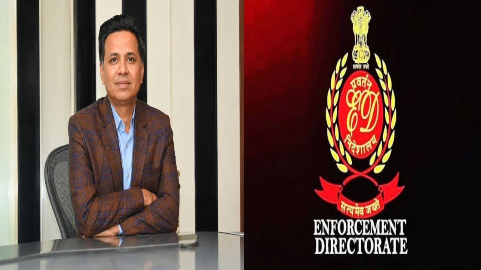 Raipur News : विदेशी कंपनियों के जरिए अवैध धन खपाने का आरोप, ED की जांच में बड़े खुलासे की उम्मीद