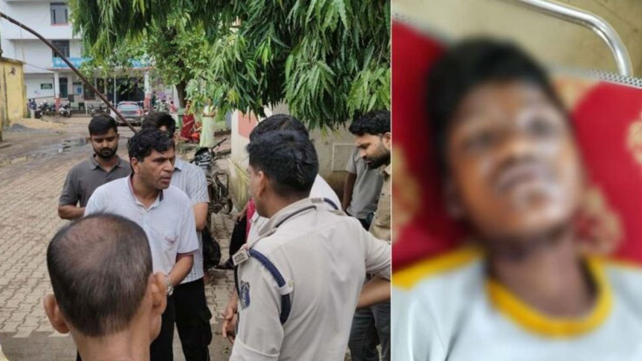 Sakti News: सक्ती के एकलव्य विद्यालय छात्रावास में 9वीं के छात्र की संदिग्ध मौत, परिजनों ने प्राचार्य पर लगाए प्रताड़ना के आरोप