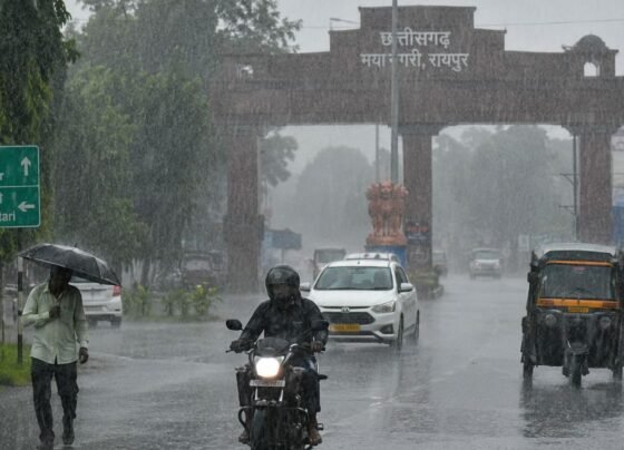 weather
