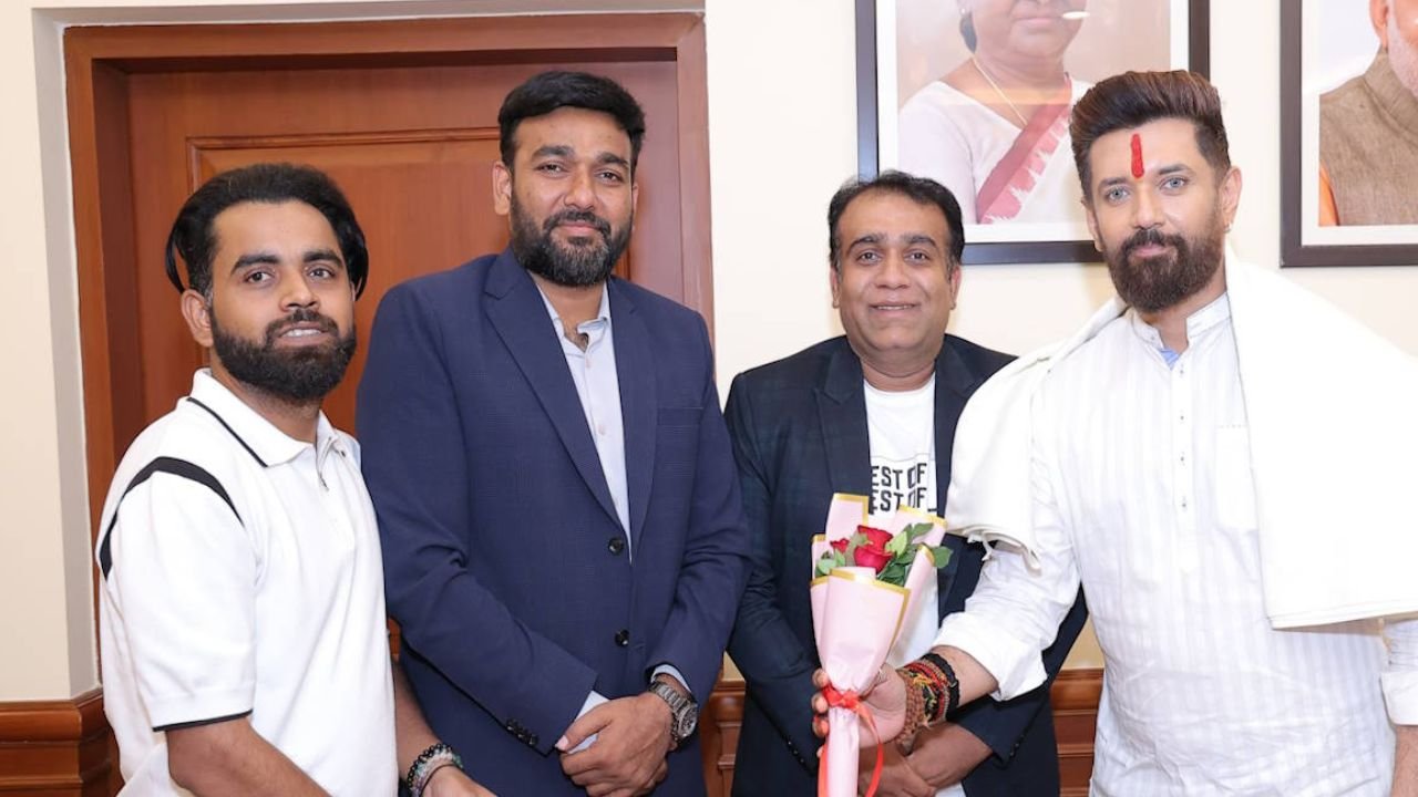 ROLBOL Youth Conclave 2026 में मुख्य वक्ता होंगे चिराग पासवान, युवाओं के लिए ‘Rest of Life-Best of Life’ मंत्र की सराहना