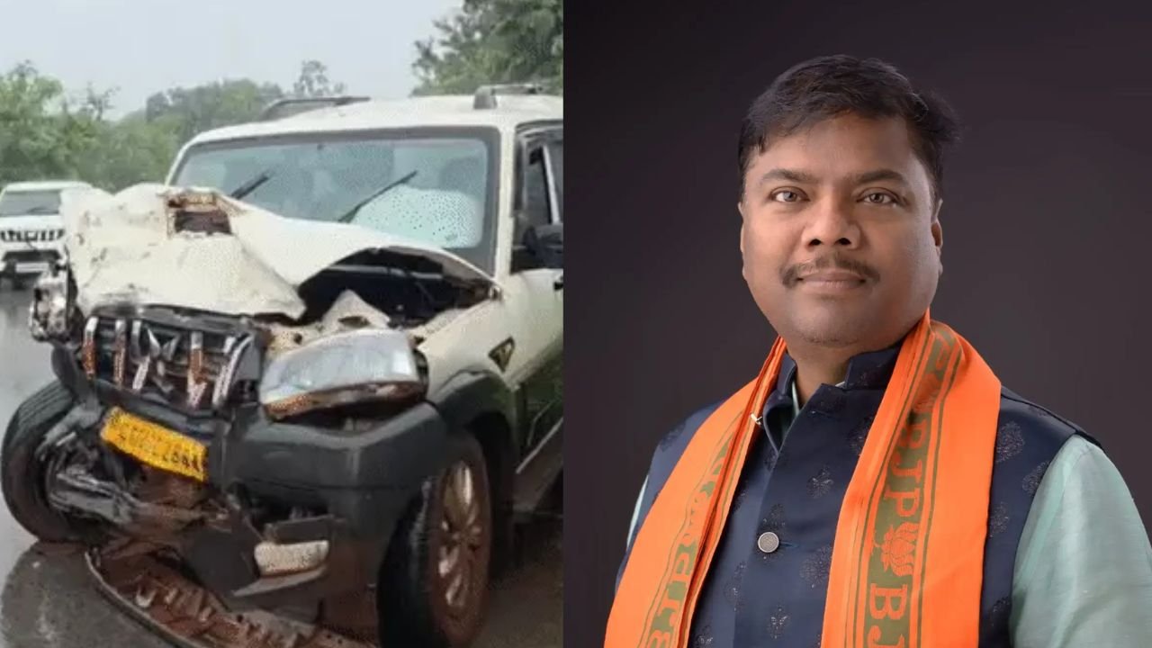 Chhattisgarh News: मंत्री केदार कश्यप के काफिले का एक्सीडेंट, हादसे में 4 पुलिसकर्मी और ड्राइवर घायल, इलाज जारी