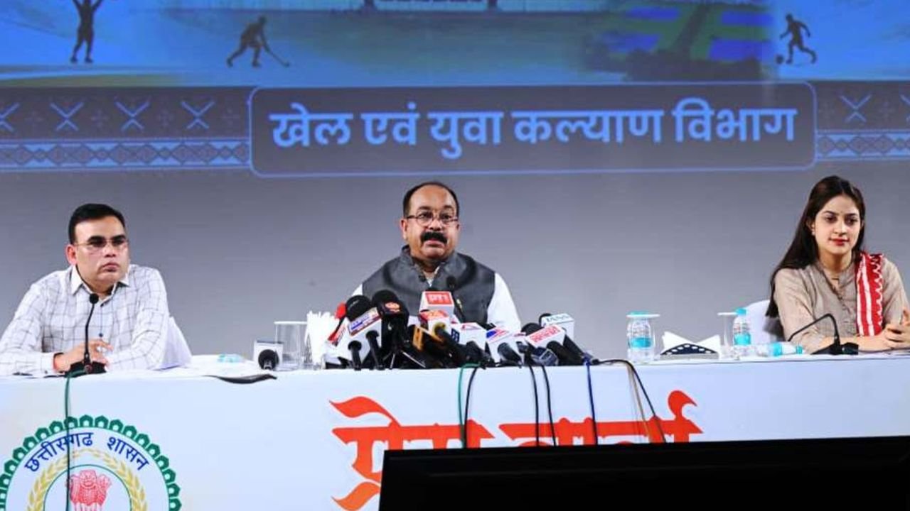 CG News: छत्तीसगढ़ में खेलों को मिलेगी नई उड़ान, मुख्यमंत्री खेल उत्कर्ष मिशन के लिए 100 करोड़ का प्रावधान