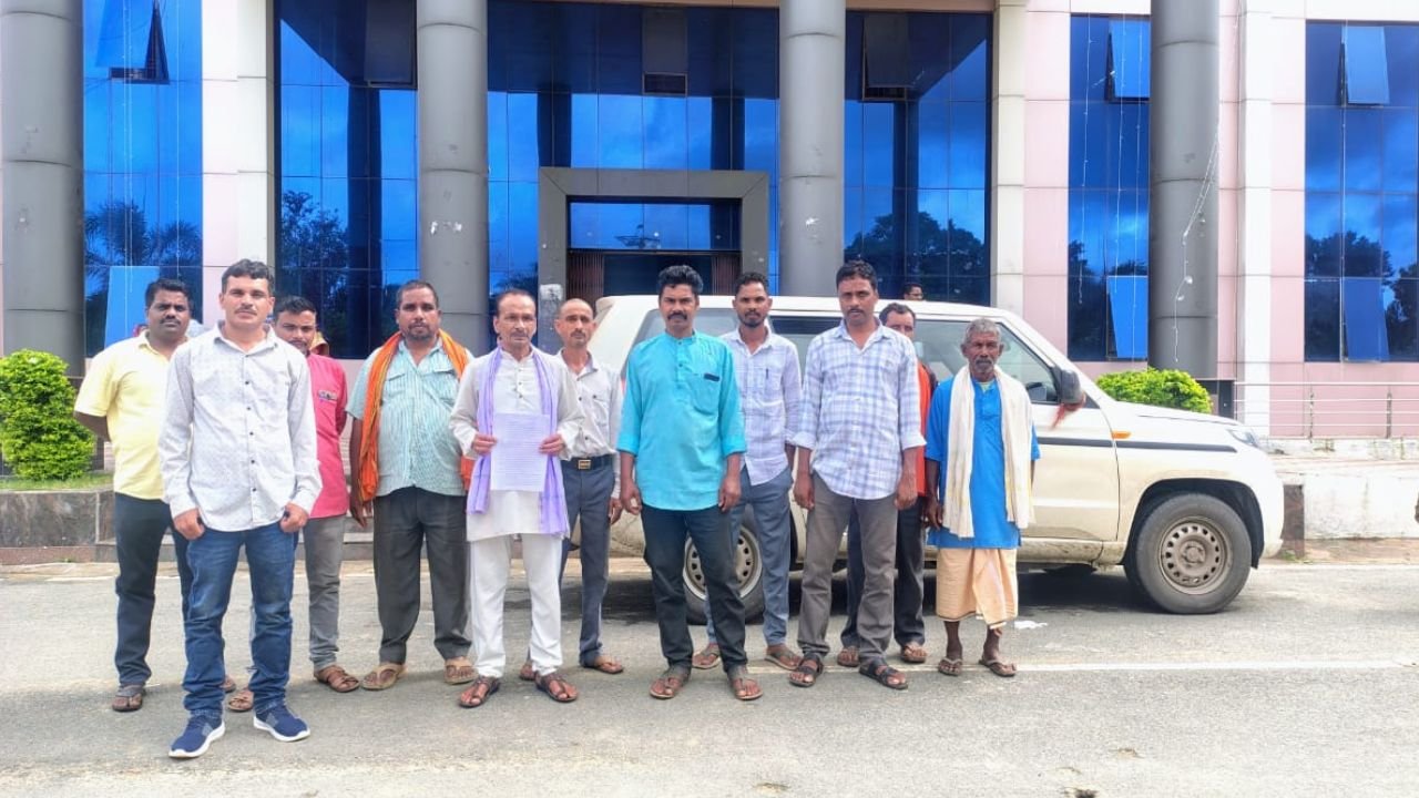Surajpur News: कसकेला पंचायत में भ्रष्टाचार के आरोप, पंचों ने कलेक्टर से की शिकायत; 5 दिन में कार्रवाई नहीं हुई तो सामूहिक इस्तीफे की चेतावनी