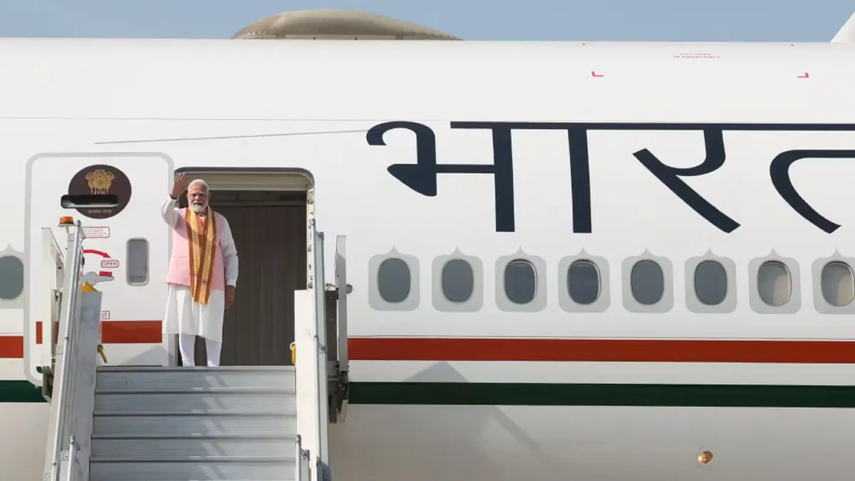 PM Modi Tour: उज्बेकिस्तान और किर्गिस्तान दौरे पर पीएम मोदी, SCO शिखर सम्मेलन में होंगे शामिल