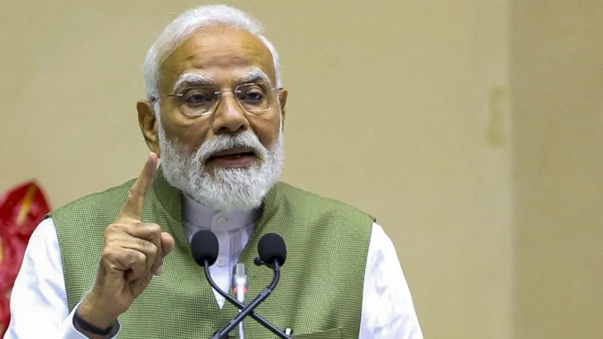 PM Modi Meeting: सचिवों के साथ PM मोदी की तीसरी उच्चस्तरीय बैठक, AI-डेटा से लेकर डिफेंस और समुद्री क्षेत्र पर मंथन