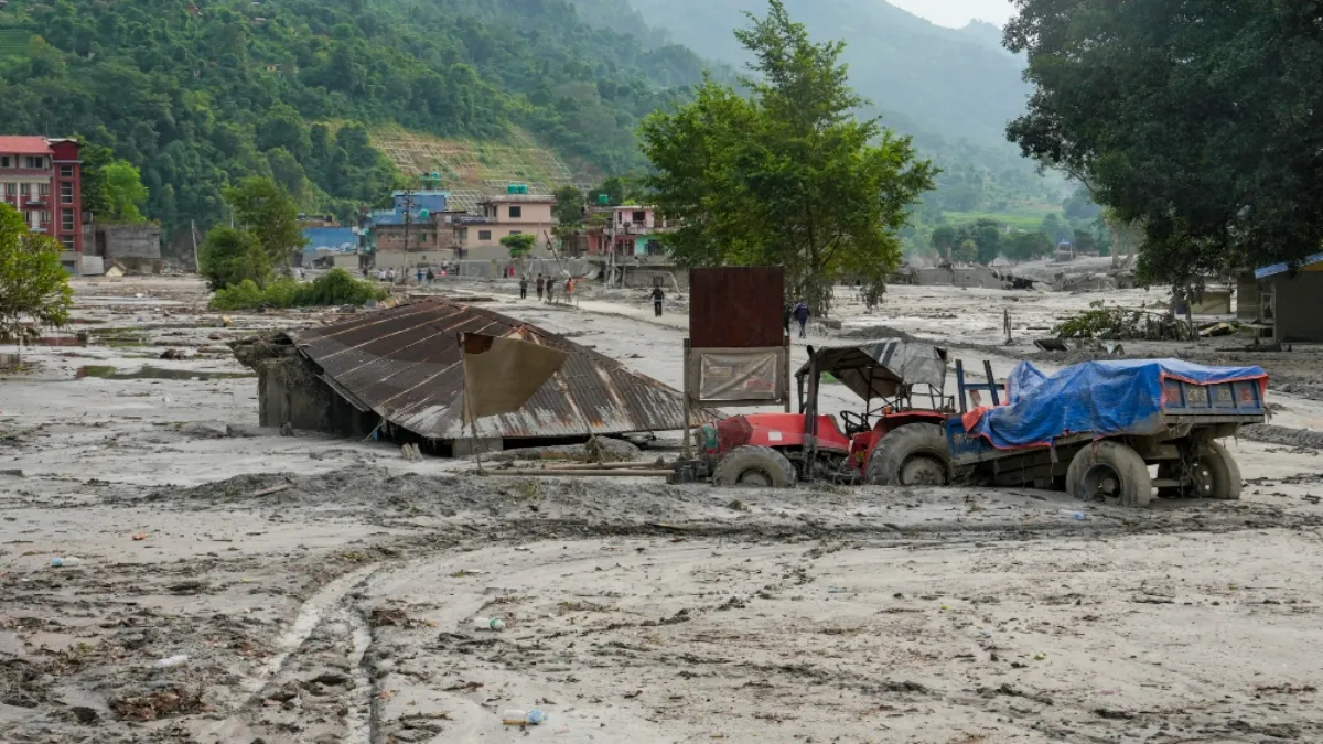 Nepal Flood Update: नेपाल बाढ़ में मौतों का आंकड़ा 626 तक पहुंचा, 2 हजार से ज्यादा लापता; तिब्बत में झील का जलस्तर बढ़ने से खतरा