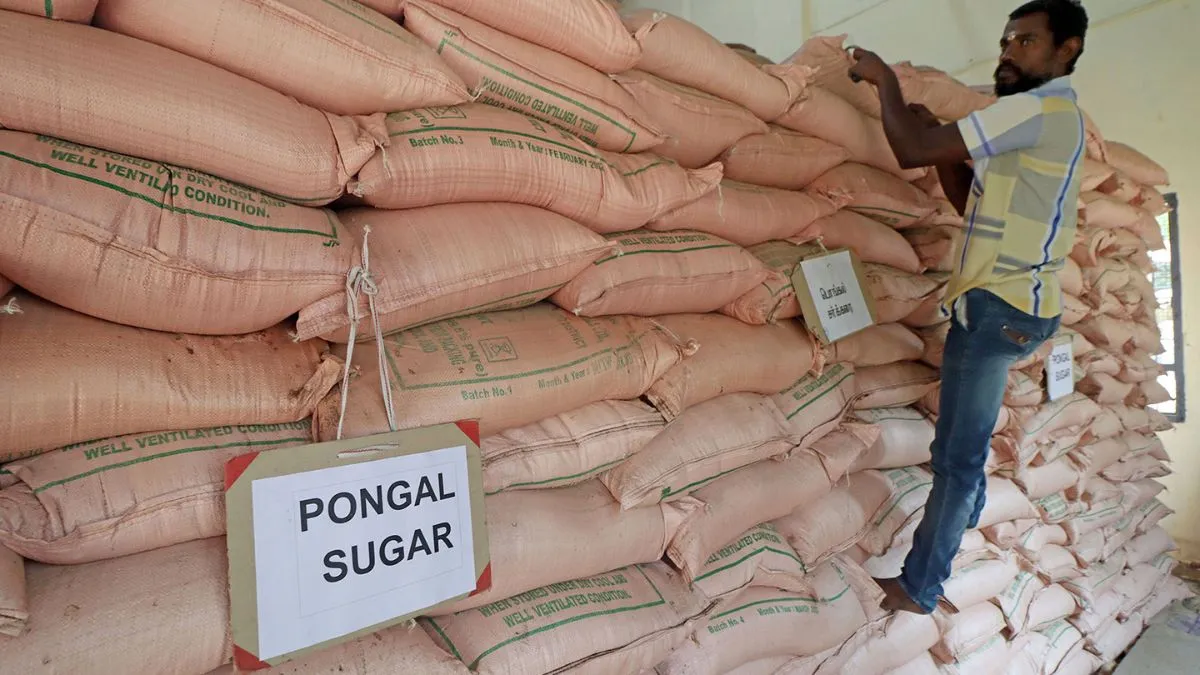 Sugar Stock Limit: सरकार का बड़ा फैसला, थोक चीनी उपभोक्ताओं के लिए स्टॉक लिमिट तय; 1 सितंबर से लागू होगा नियम