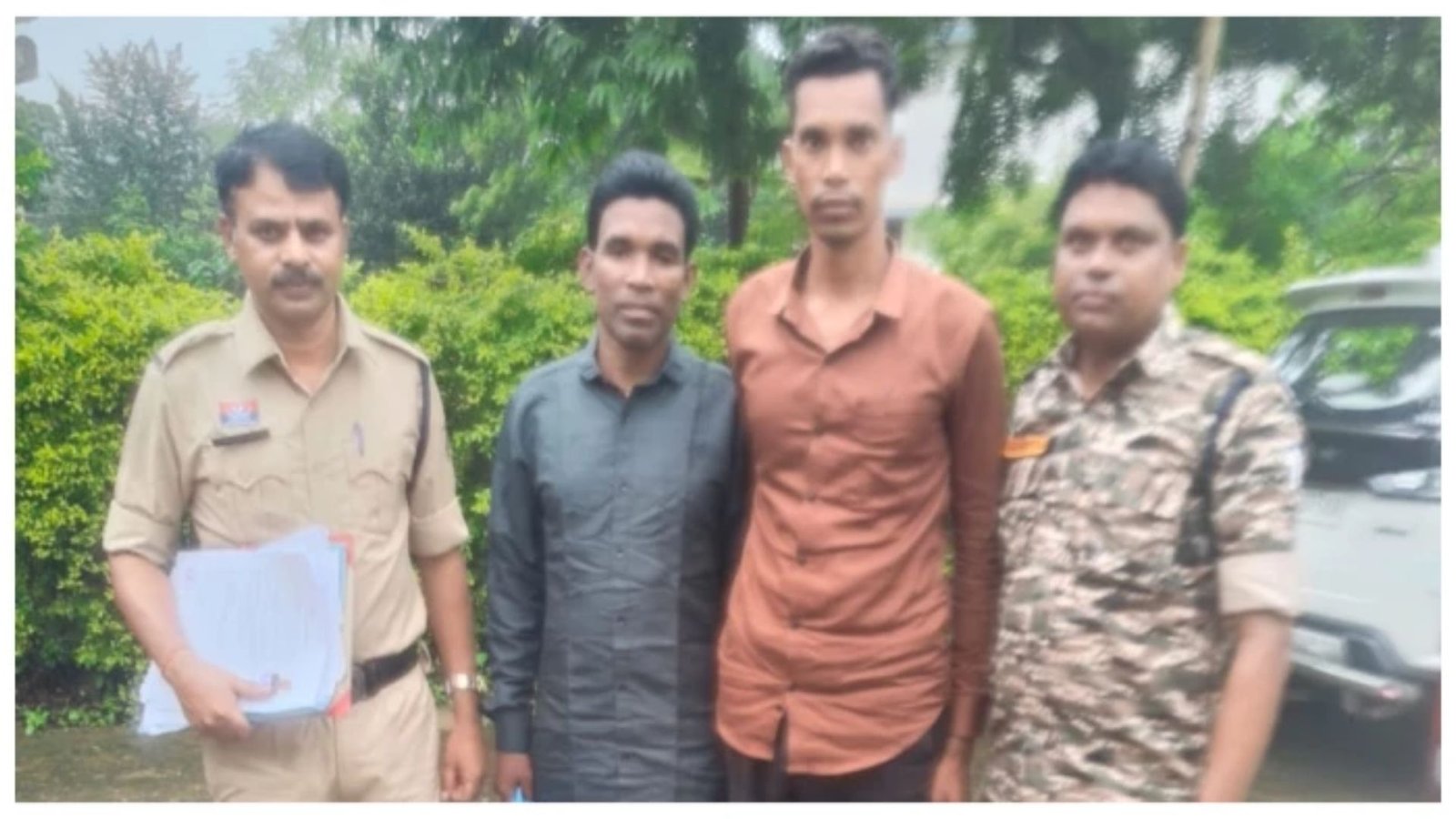 Ambikapur News : बेहतर काम का झांसा देकर दो युवतियों को दिल्ली ले जाने की तैयारी, दो आरोपी गिरफ्तार
