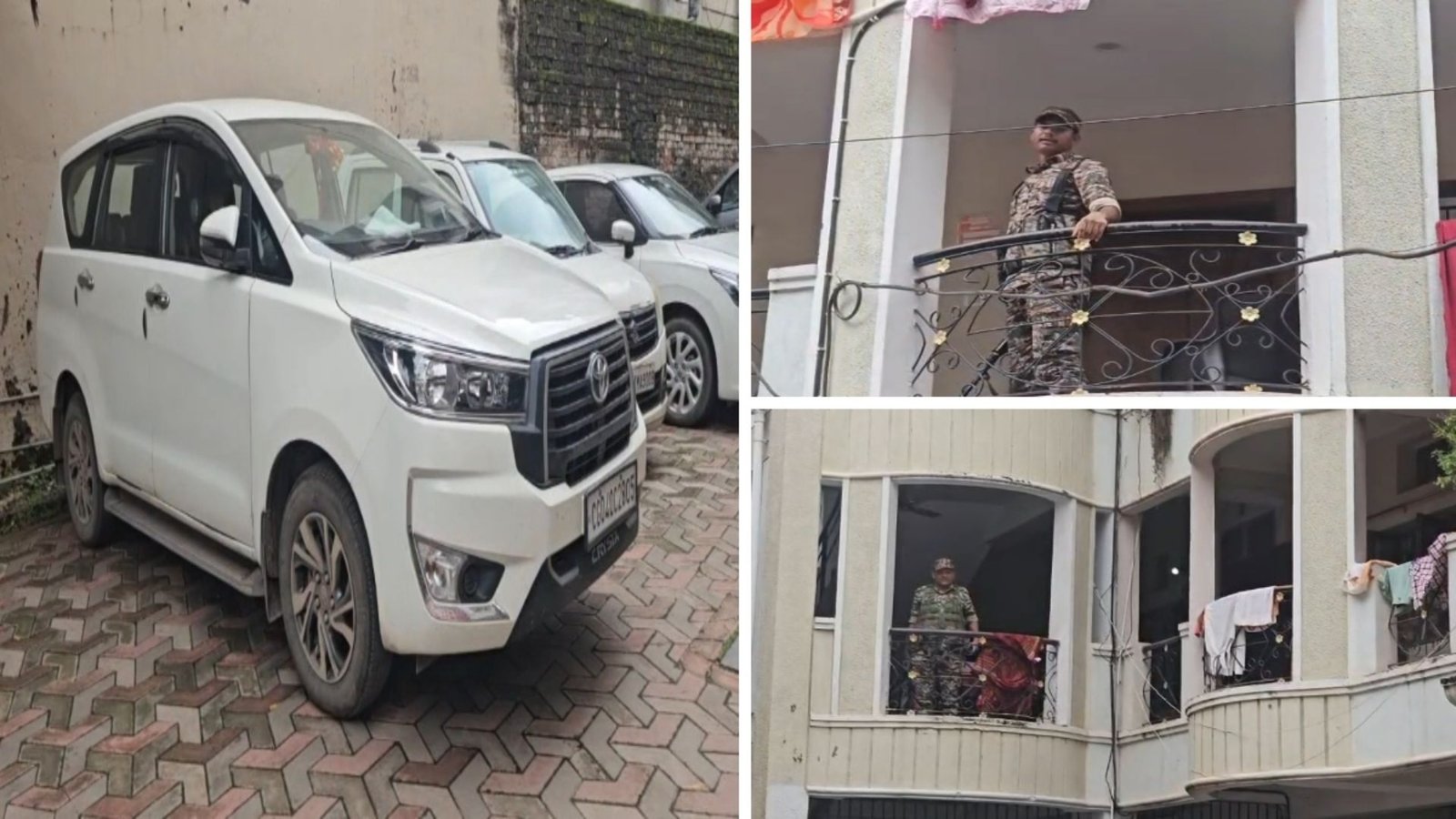 Durg News : रामगोपाल अग्रवाल से जुड़े इनपुट पर रियल एस्टेट कारोबारियों के ठिकानों पर ED की कार्रवाई