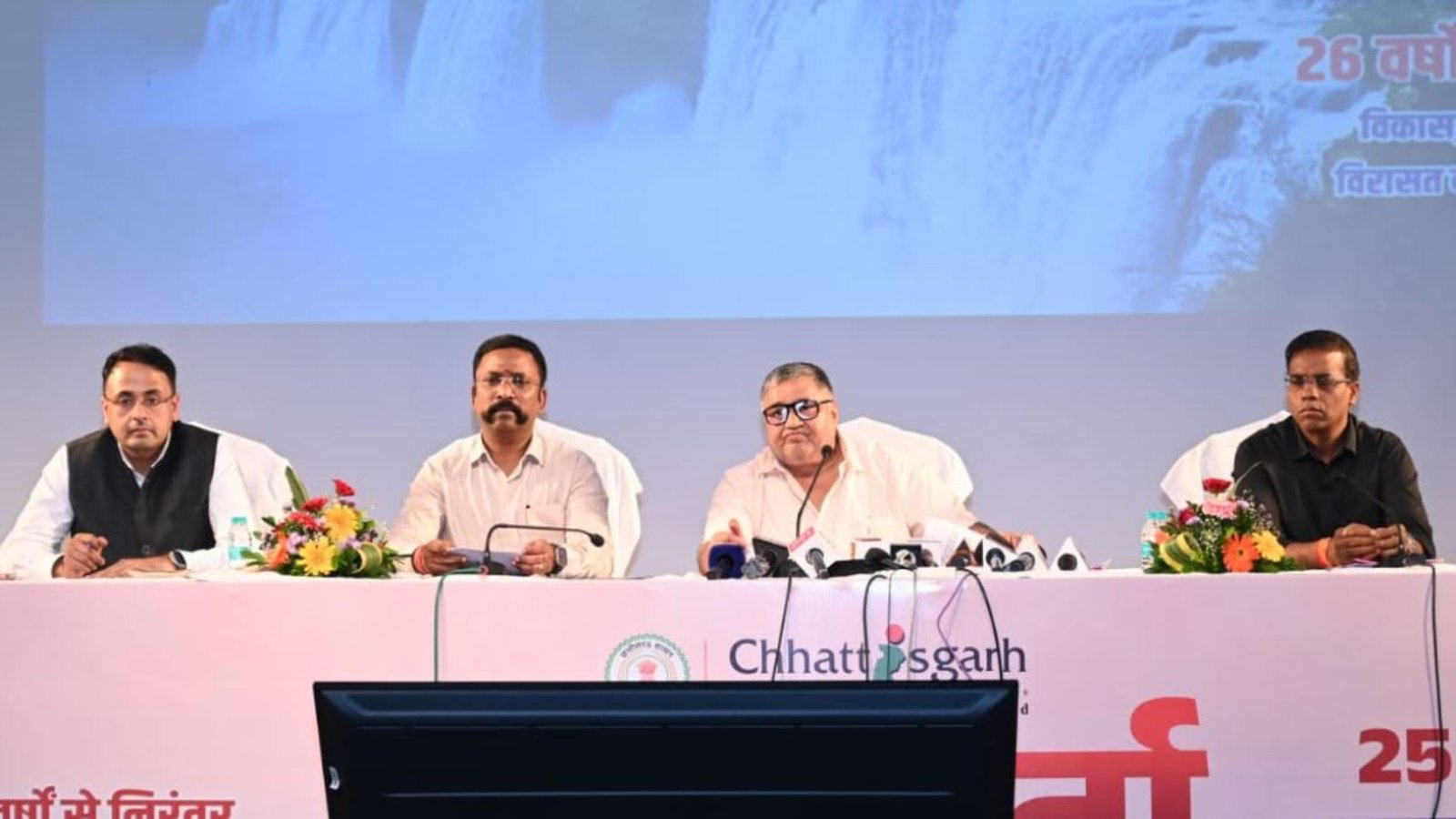 Raipur News : पर्यटन मंत्री राजेश अग्रवाल ने गिनाईं विभाग की उपलब्धियां, धार्मिक पर्यटन से फिल्म उद्योग तक पर फोकस