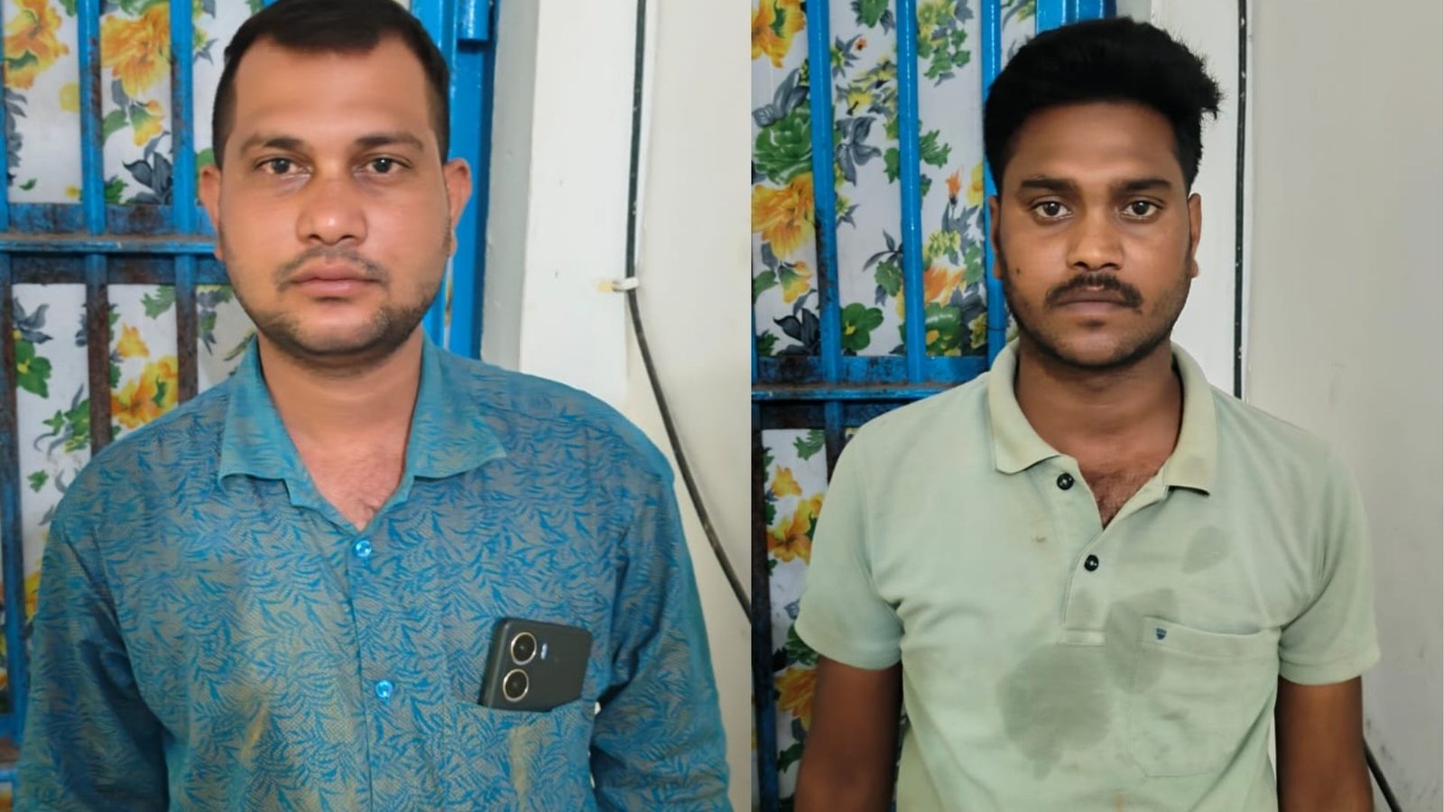 Baradwar News: नशे के खिलाफ बाराद्वार पुलिस की सख्ती, स्कूल परिसर में शराब पीते दो युवक पकड़े गए