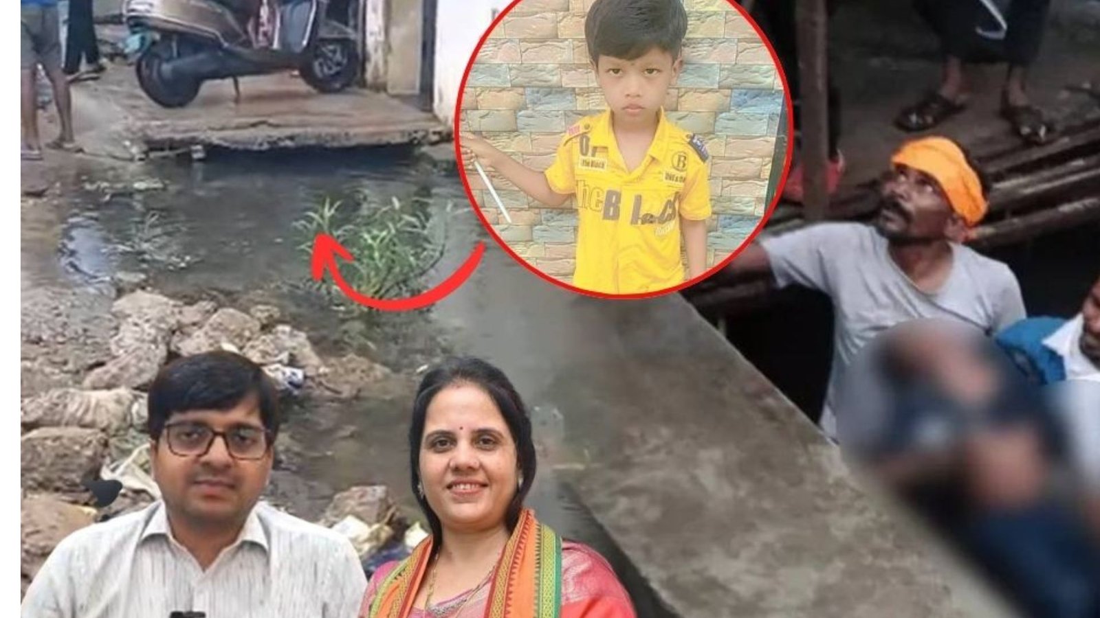 Raipur News : खुले नाले और गड्ढों पर उठे सवाल, महापौर ने माना- नाले की वजह से हो रही समस्या