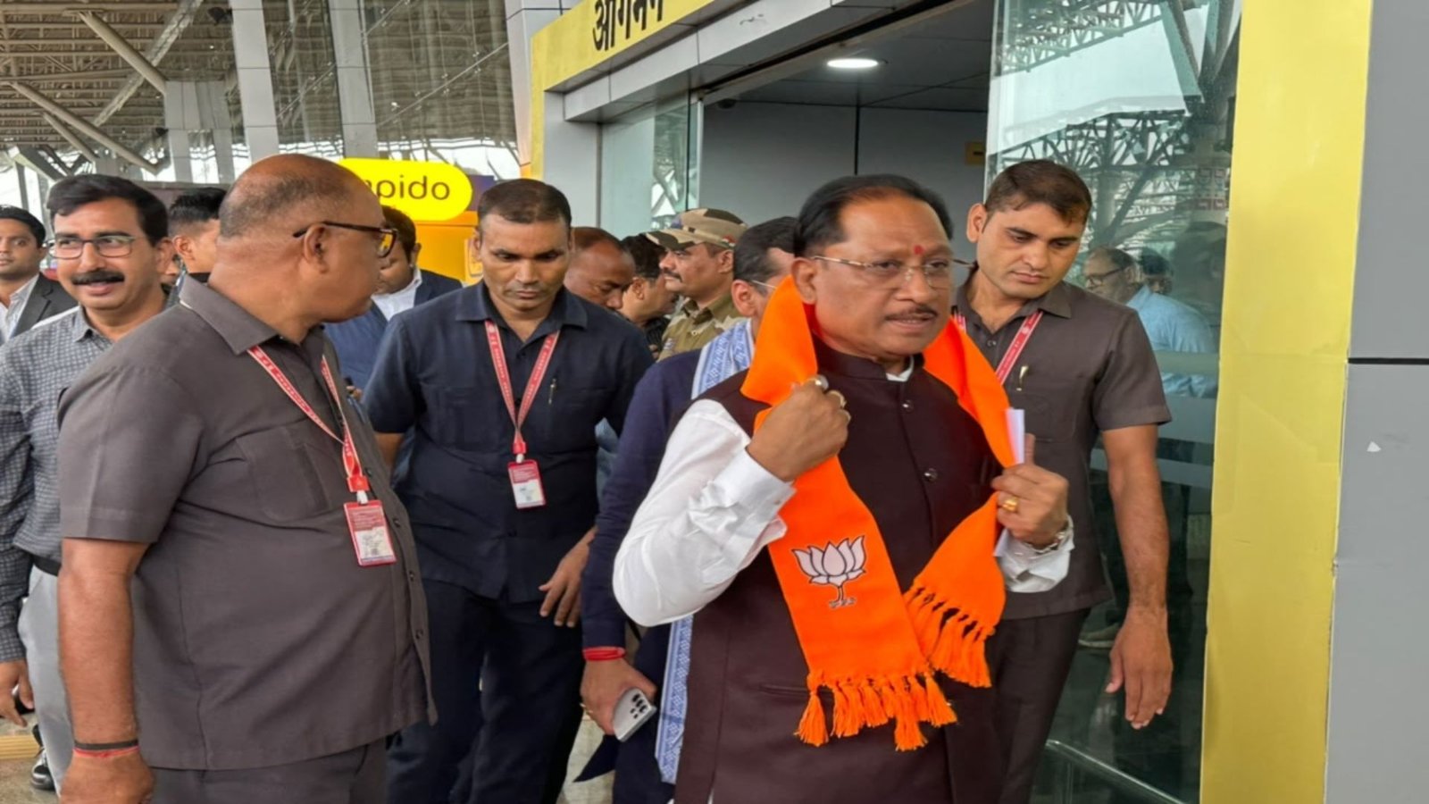 Raipur News : पेपर लीक मामले पर CM साय का बड़ा बयान, बोले- दोषियों पर होगी सख्त कार्रवाई