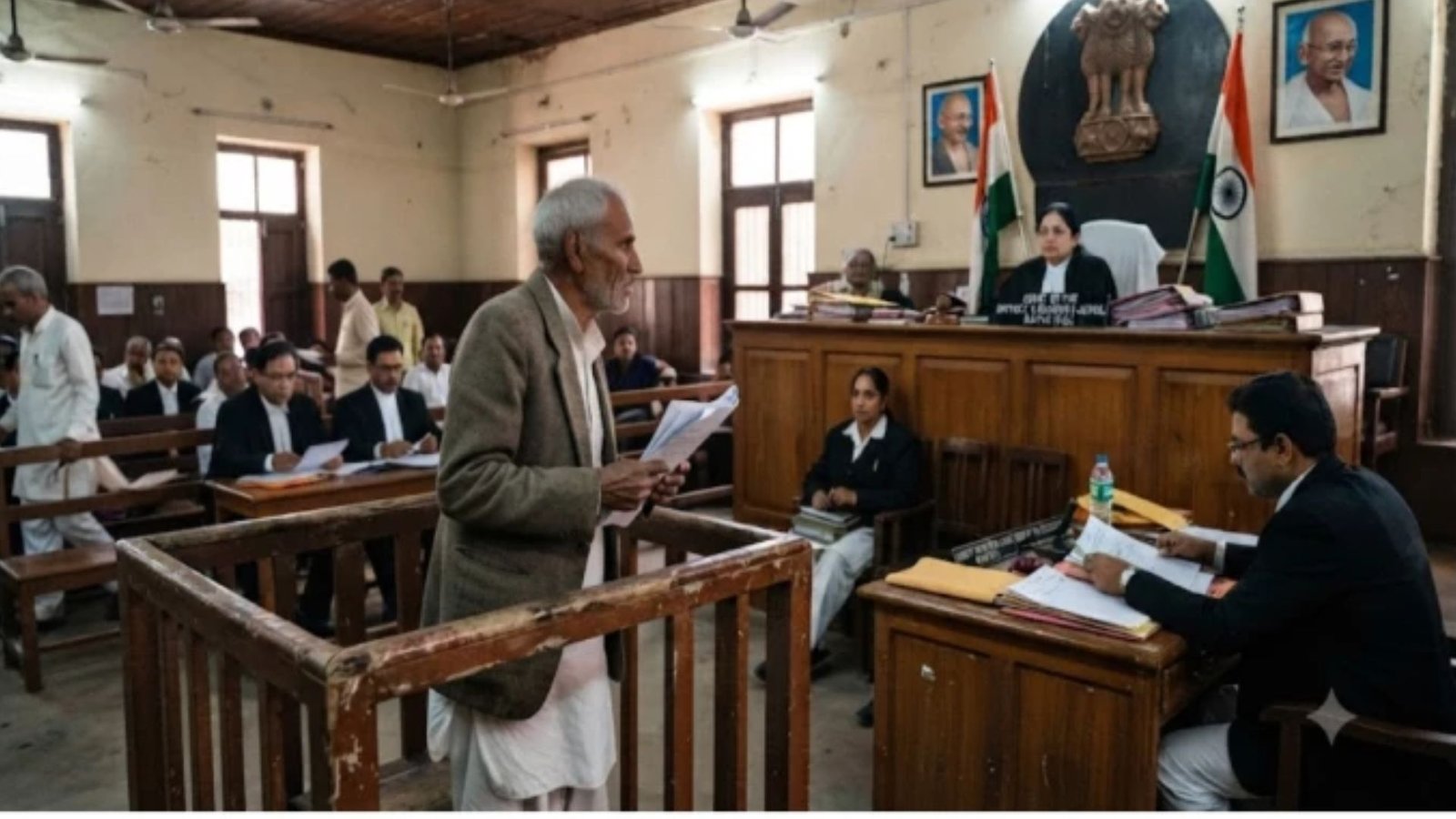 Bilaspur News : जमीन विवाद के बीच कोंडागांव में FIR, बुजुर्ग याचिकाकर्ता ने क्षेत्राधिकार पर उठाए सवाल