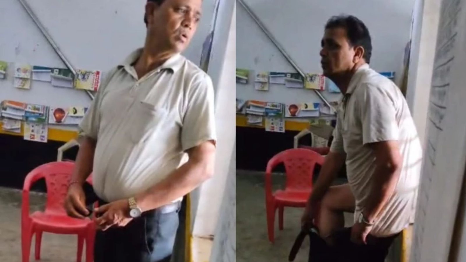Janjgir News : जांजगीर स्कूल विवाद: हेडमास्टर पर गंभीर आरोप, पुलिस जांच शुरू, शिक्षा विभाग ने भी लिया संज्ञान