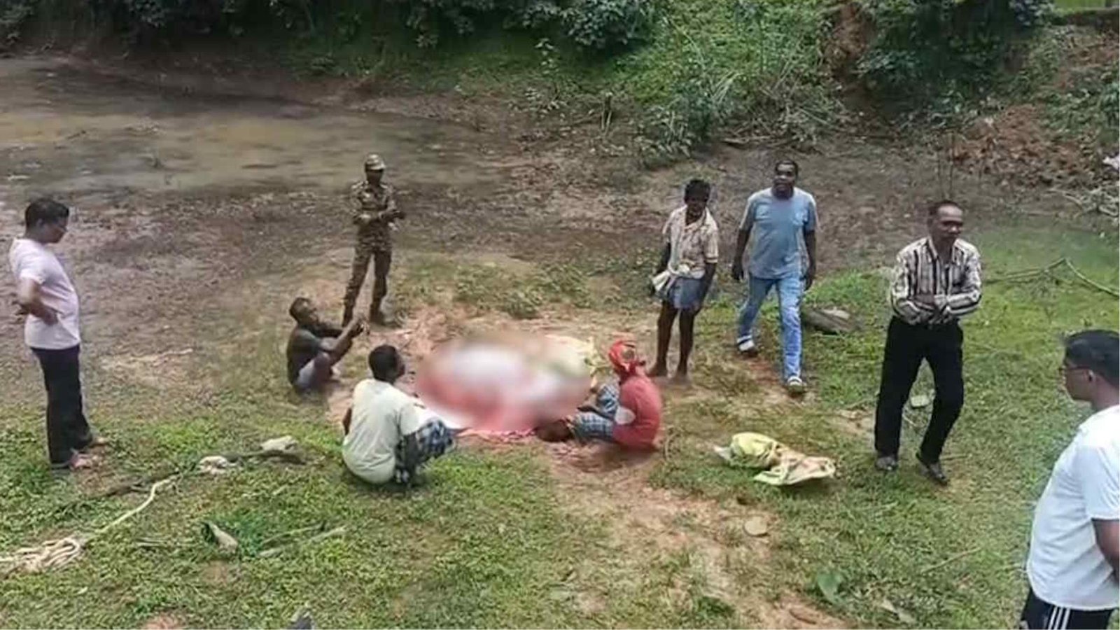 Kondagaon News : कोंडागांव में गौहत्या के मामले में बड़ी कार्रवाई, जंगल से 6 आरोपी गिरफ्तार