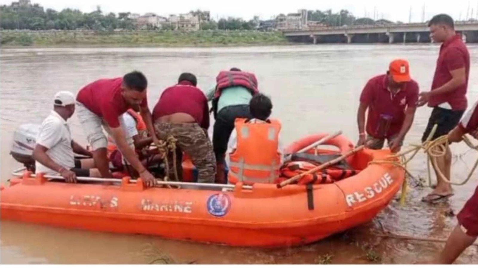 Bilaspur News : दोस्तों के साथ अरपा में नहाने गया था सौरभ, गहरे पानी में फिसला पैर और चली गई जान