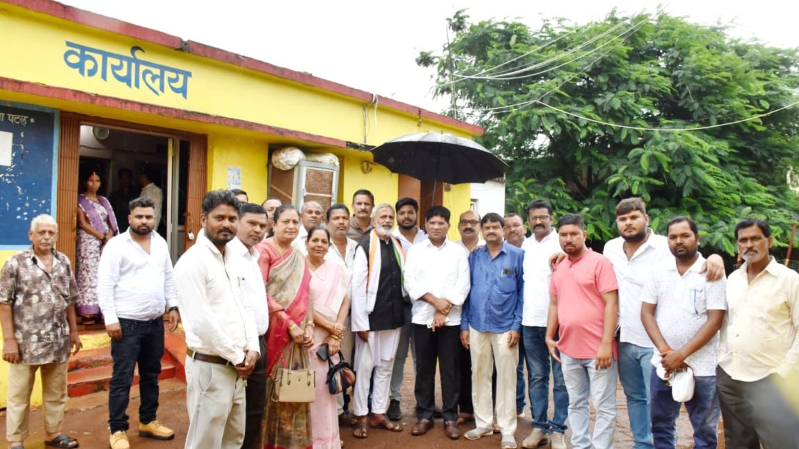 Durg News: राकेश ठाकुर बोले- कोरोना काल में भी भूपेश बघेल सरकार ने किसानों को नहीं होने दी खाद की कमी