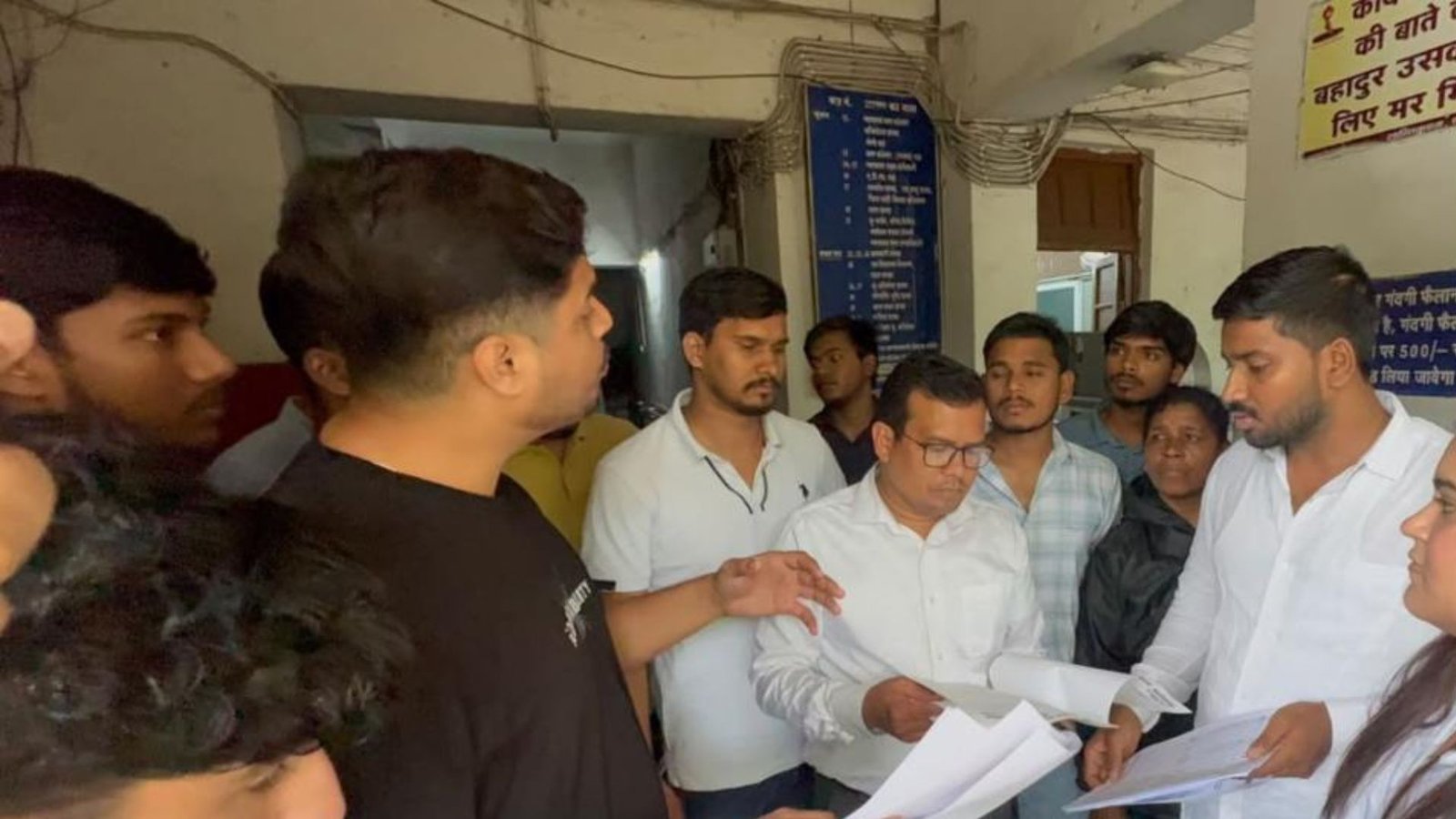 Raipur News: NEET-UG 2026 मेरिट सूची को लेकर विवाद, NSUI बोला- सभी अभ्यर्थियों के दस्तावेजों की हो जांच
