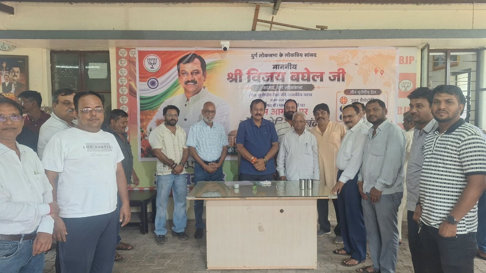 Bhilai News: 500 व्यापारियों के हित प्रभावित होने का दावा, फ्लाईओवर परियोजना की पुनः समीक्षा की मांग