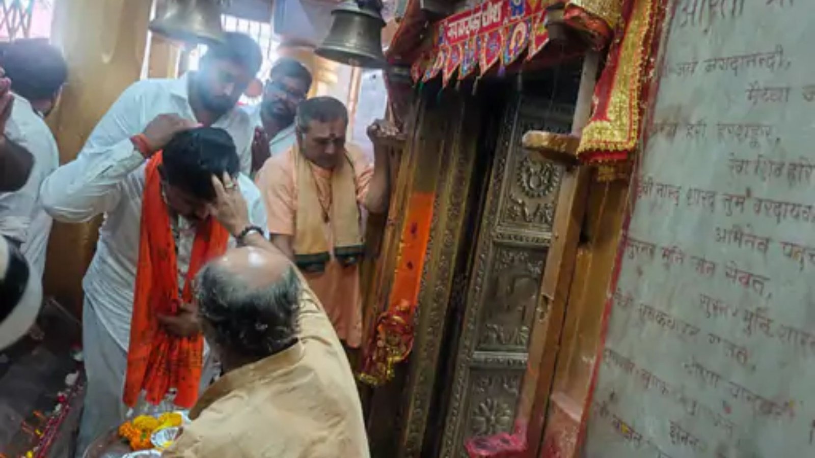 Kawardha News : नर्मदा उद्गम से ज्वालेश्वर तक कांवड़ियों का तांता, डिप्टी CM विजय शर्मा ने बढ़ाया उत्साह