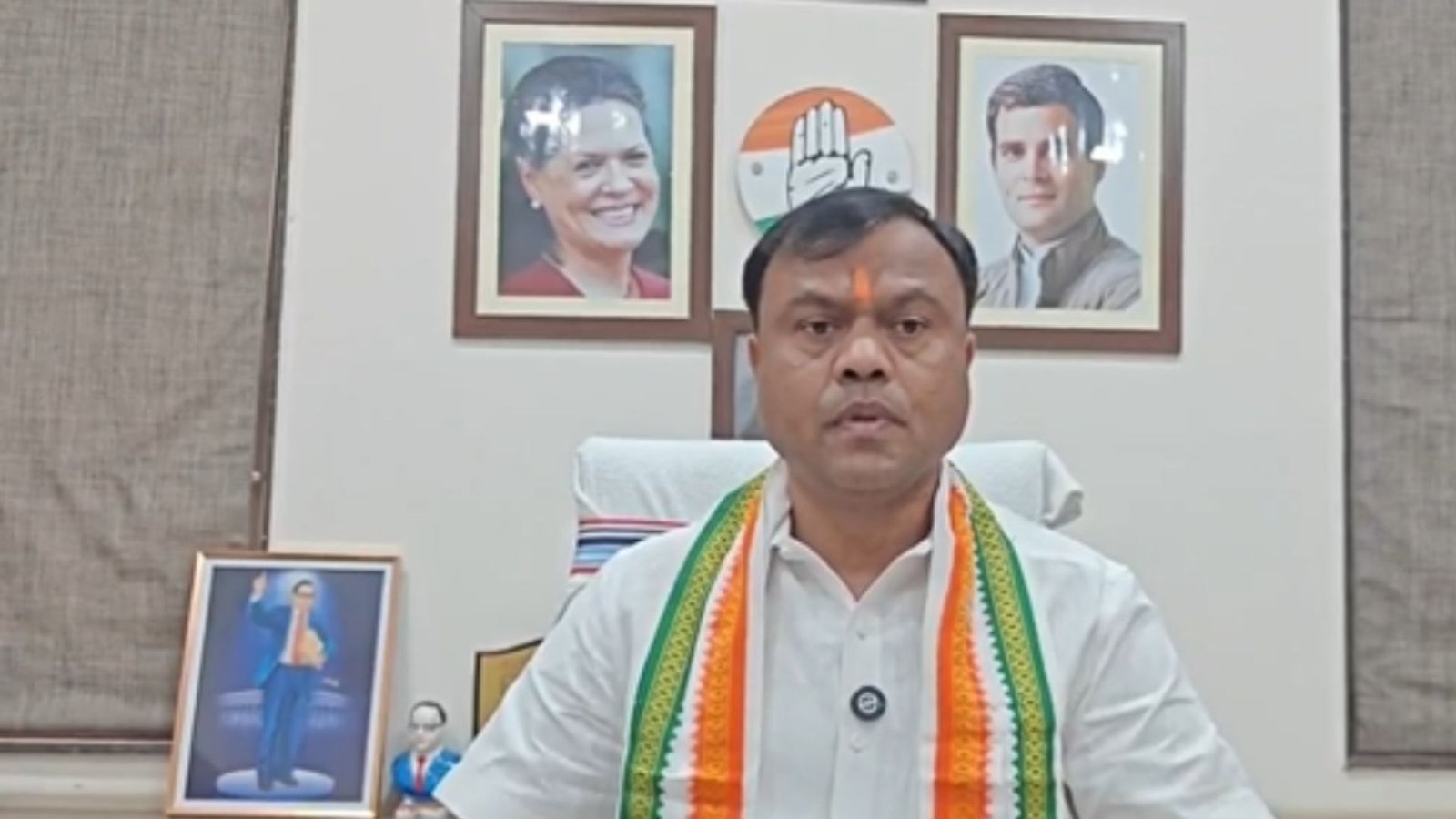 Raipur News : झीरम घाटी मामले की अंतिम सुनवाई पर दीपक बैज ने उठाए सवाल, बोले- ‘क्या सामने आएगी पूरी सच्चाई?’