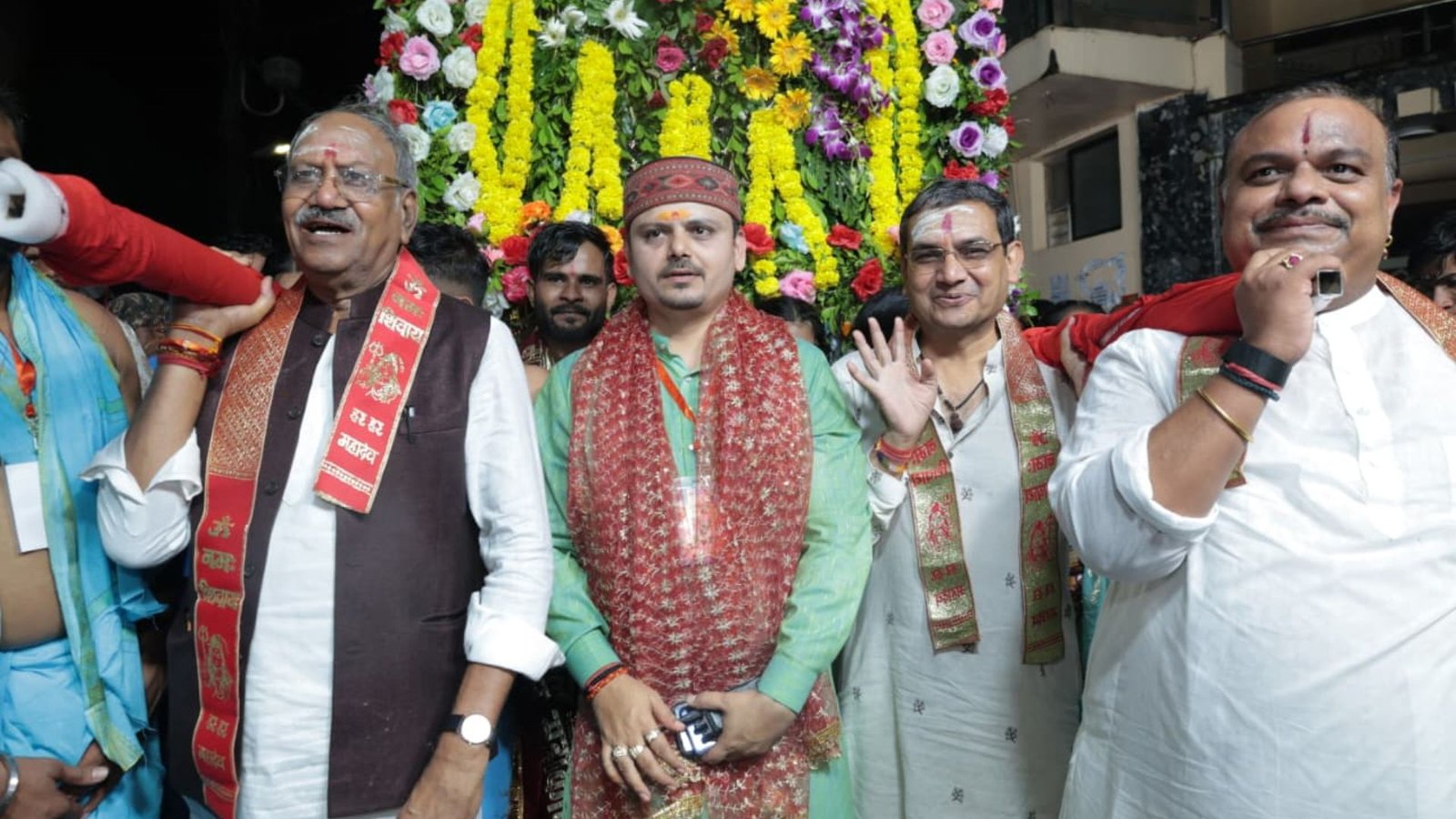 Kawardha News: सावन के अंतिम सोमवार पर भव्य हुआ कवर्धा का धार्मिक आयोजन, महाआरती में शामिल हुए विजय शर्मा और बृजमोहन अग्रवाल