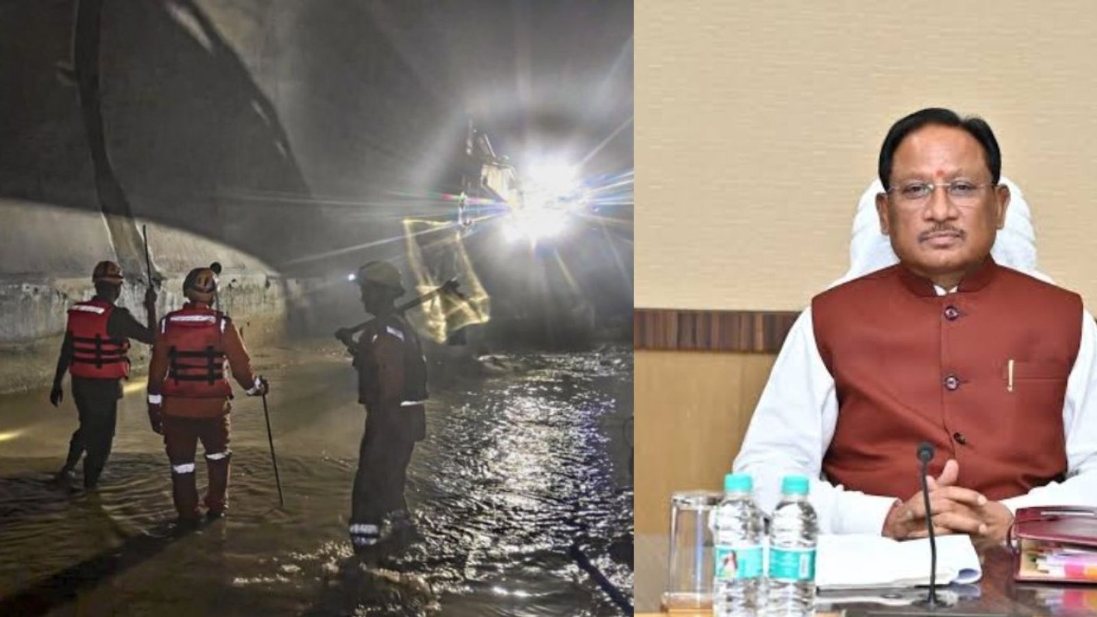 Kondagaon News: चमोली हादसे में 4 मजदूरों की मौत, दो घायल; CM साय ने मृतक परिवारों और घायलों के लिए की मदद की घोषणा