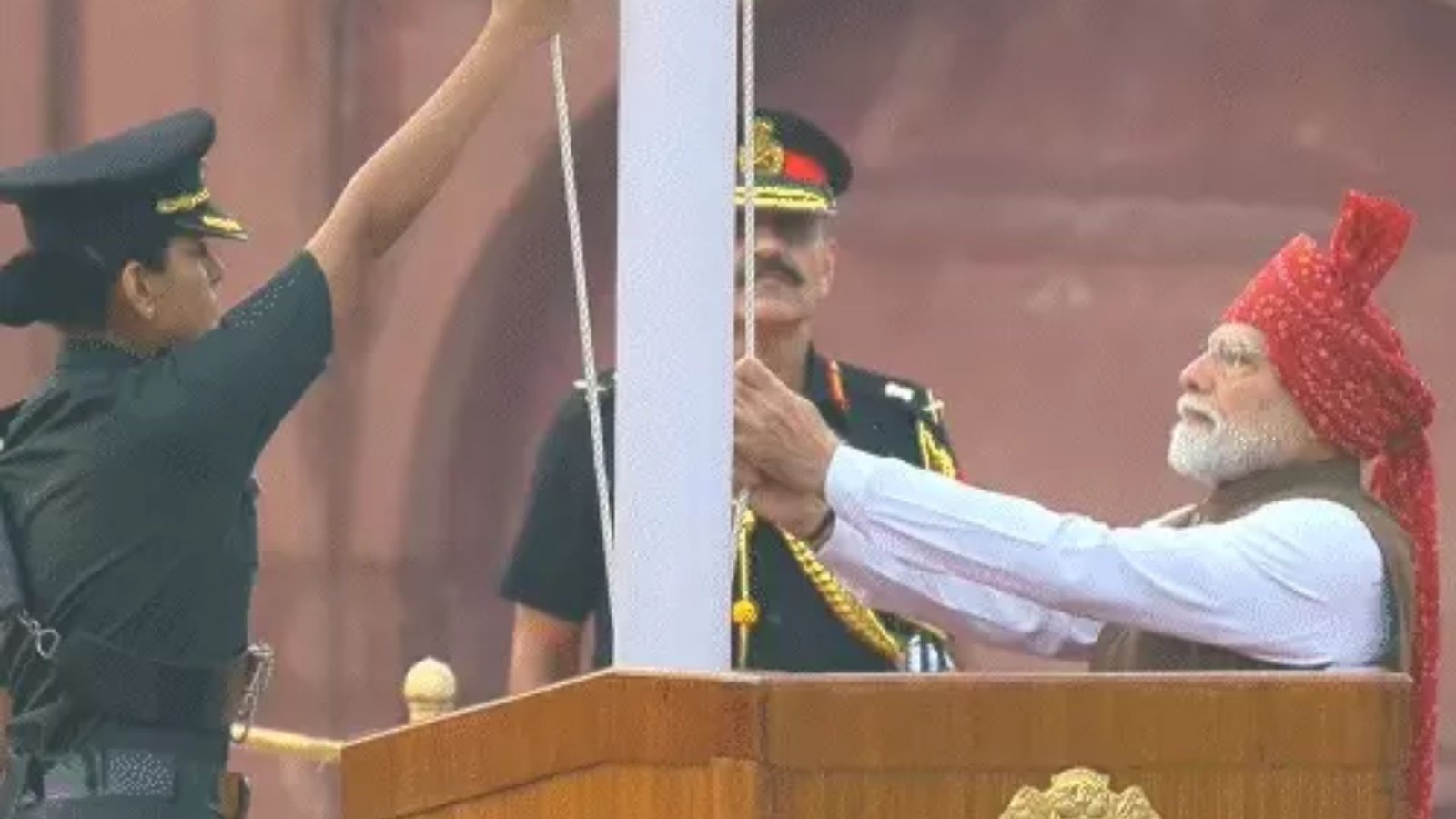 Independence Day: 80वें स्वतंत्रता दिवस पर PM मोदी का 76 मिनट का संबोधन, आत्मनिर्भर भारत से लेकर AI तक गिनाईं 7 बड़ी बातें