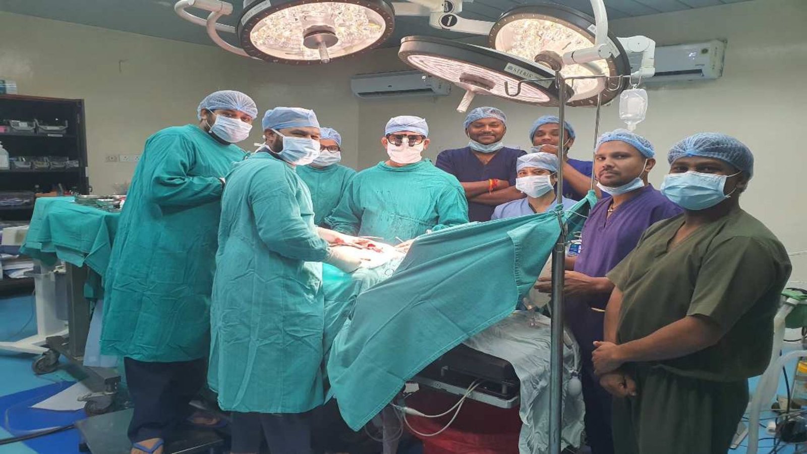 Raipur News: छत्तीसगढ़ में फेफड़ों की सर्जरी का प्रमुख केंद्र बना अंबेडकर अस्पताल, आयुष्मान योजना से हो रहे ऑपरेशन