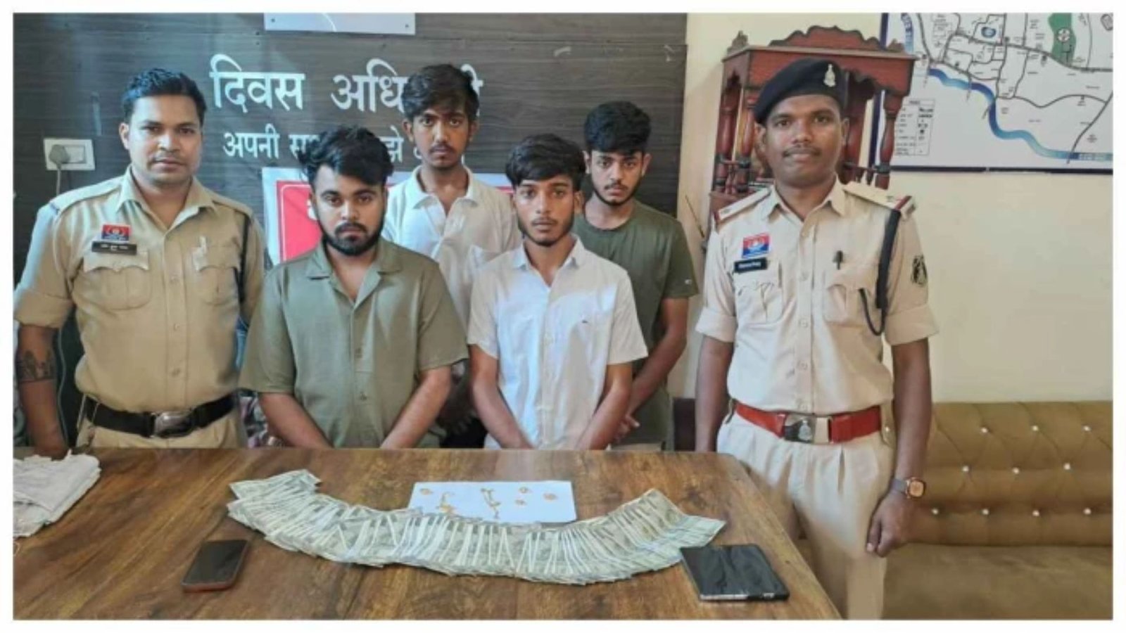 Bilaspur News: बिलासपुर में सनसनी: छात्रा को धमकाकर 14.5 लाख और आधा किलो सोना लूटने वाले गिरोह का पर्दाफाश