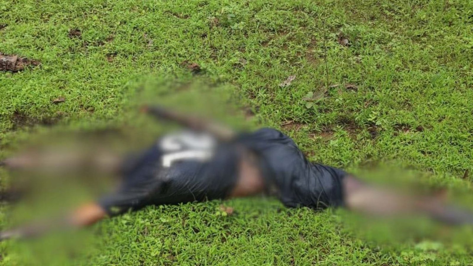 Kanker News:चप्पल और कपड़ों से हुई मृतक की पहचान, पश्चिम बंगाल का रहने वाला था युवक