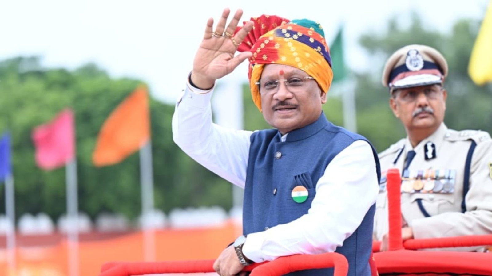80th Independence Day: विकसित छत्तीसगढ़ के संकल्प के साथ CM साय का बड़ा संदेश, रोजगार, सिंचाई और उद्योग पर जोर