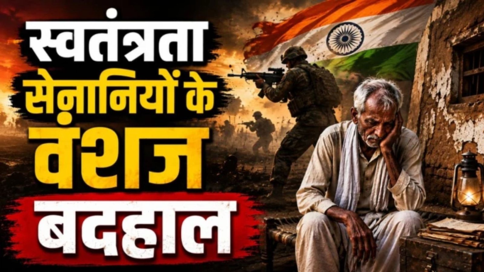 Raipur News: किसी की पेंशन बंद तो किसी को प्रतिमा के लिए इंतजार, सेनानी परिवारों की संघर्षगाथा