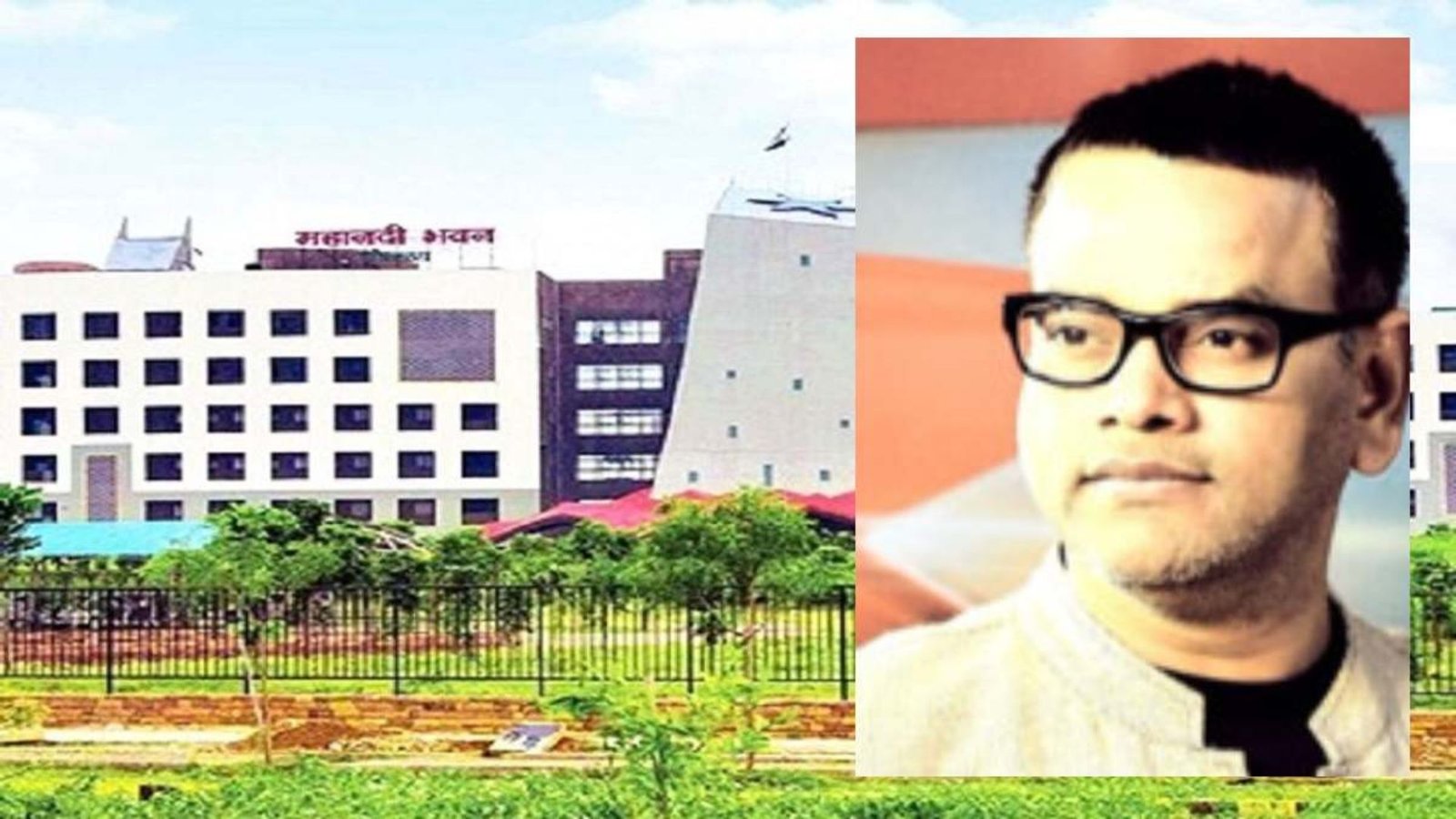 Raipur News: आरक्षण पर विवादित बयान का असर: कांग्रेस के विरोध के बीच ‘जनमन’ के सलाहकार पर गिरी गाज