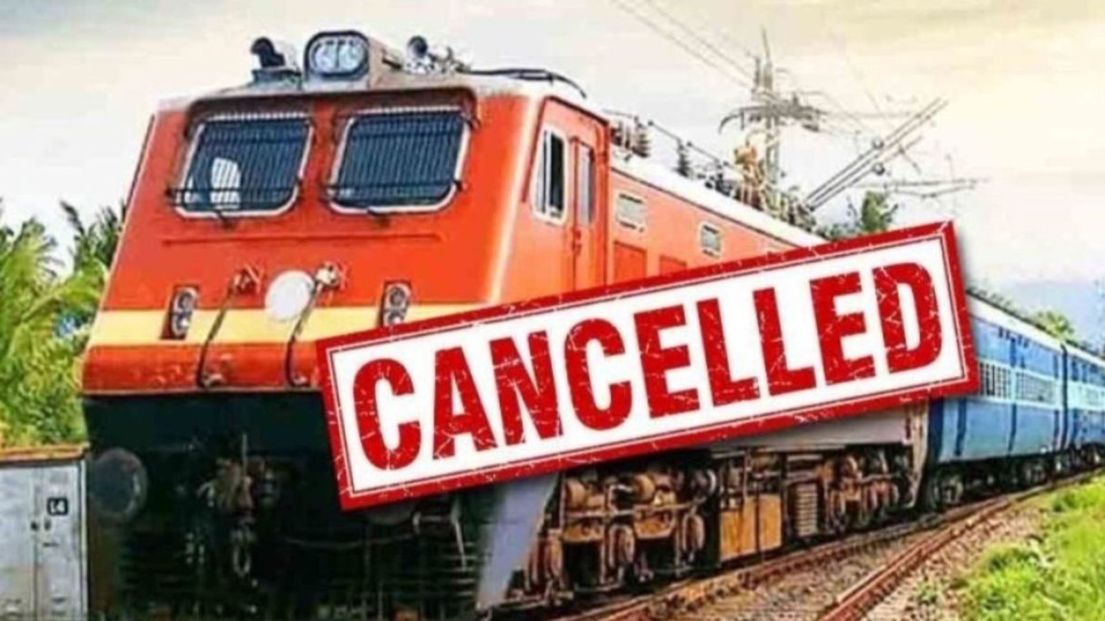 CG Train Cancelled: 25 सितंबर से ट्रेनों पर असर, उत्कल बदले मार्ग से तो गीतांजलि 2 घंटे देरी से चलेगी