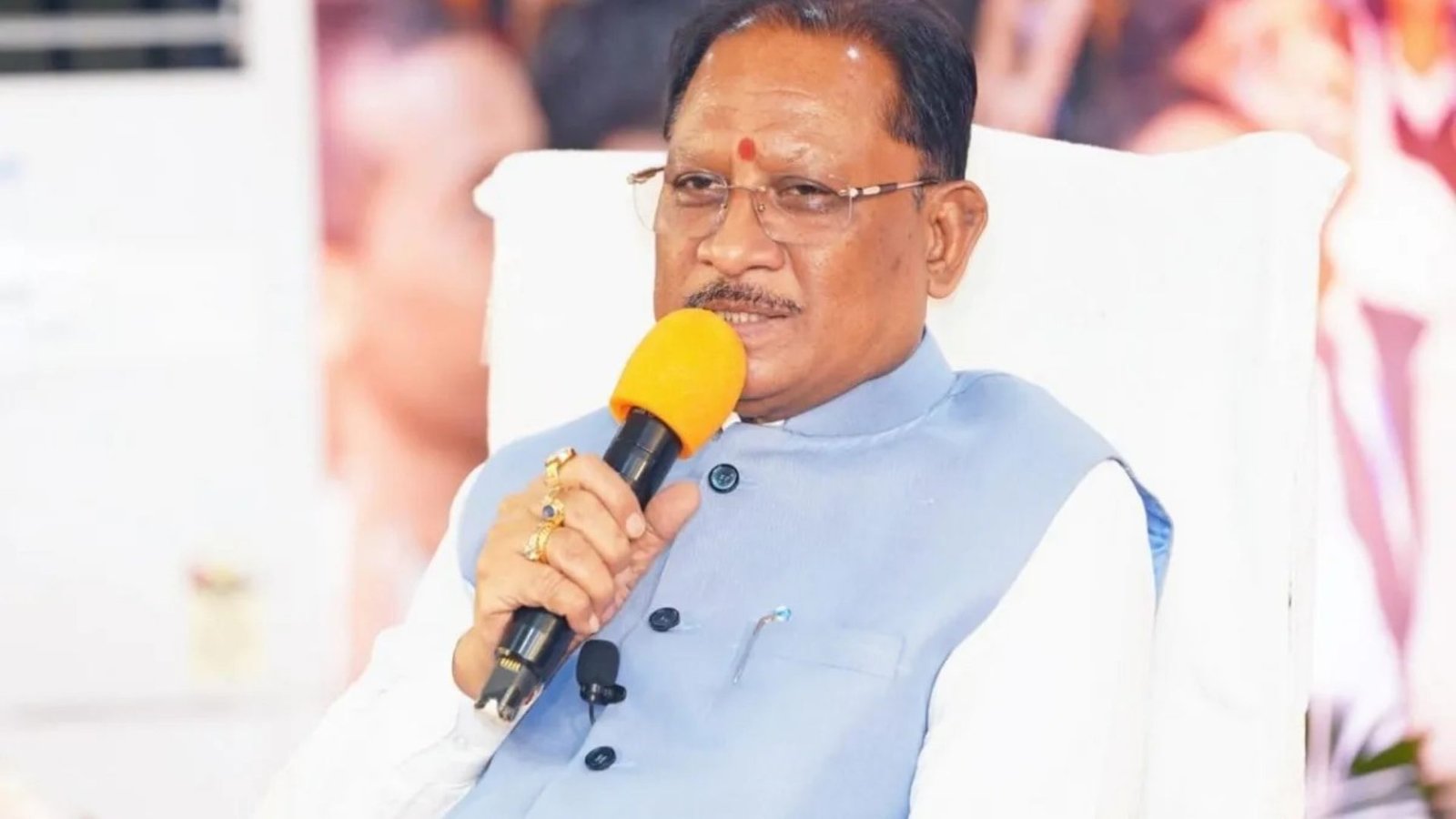 Chhattisgarh Latest News: 6.31 लाख करोड़ की अर्थव्यवस्था, 5 हजार स्टार्टअप का लक्ष्य; CM साय ने रखा छत्तीसगढ़ का विजन