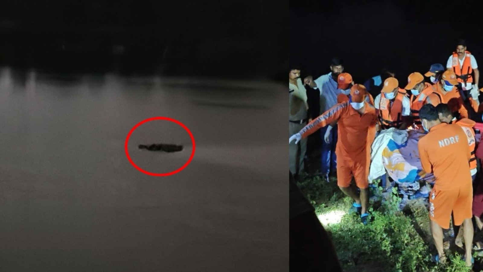 Raipur News: दोस्तों से तैरने की शर्त पड़ी भारी, तीन दिन बाद बरामद हुआ आदिल का शव