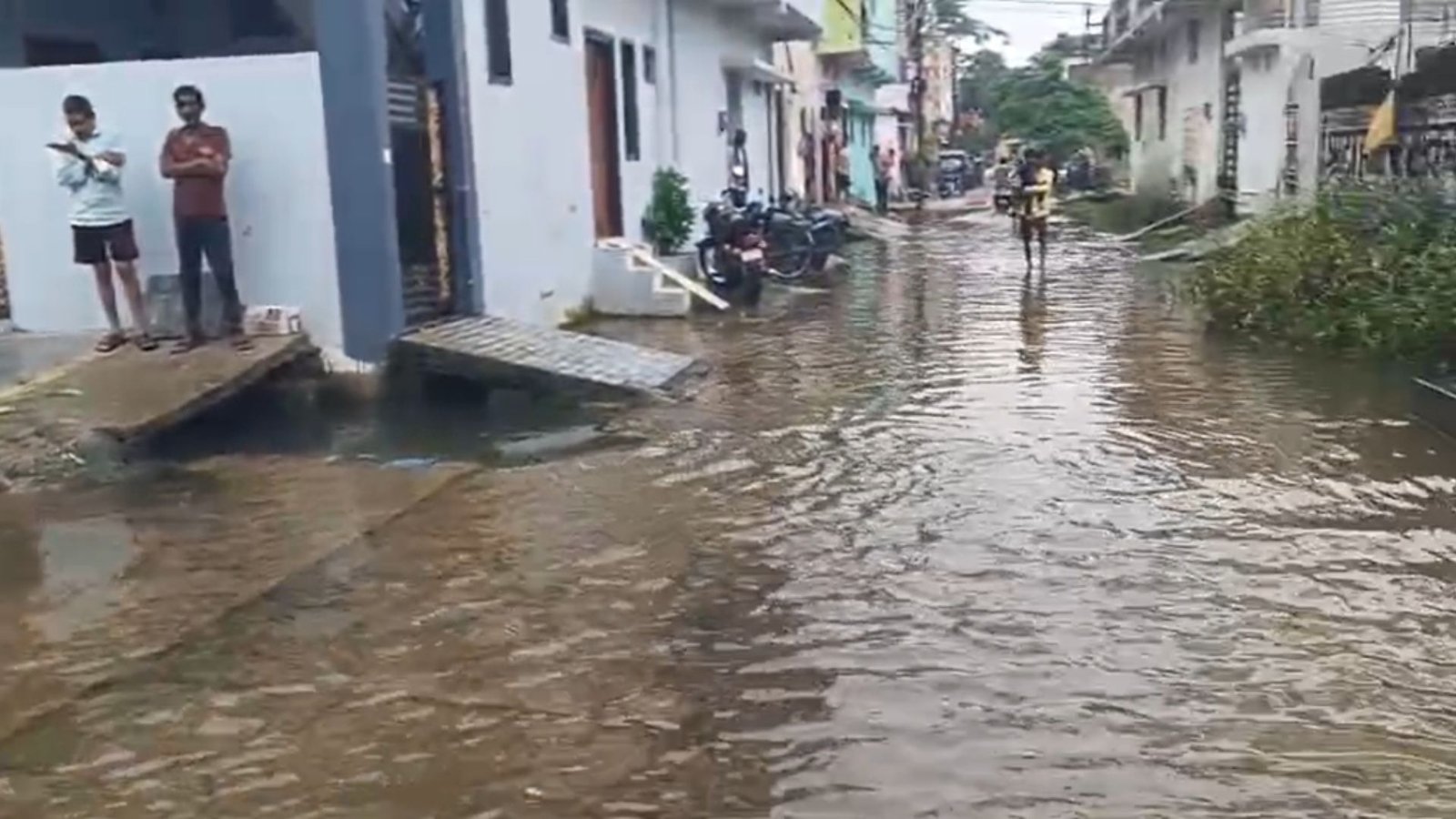 Raipur News: 4 साल के मासूम की नाले में डूबने से मौत, निगम की लापरवाही पर उठे सवाल