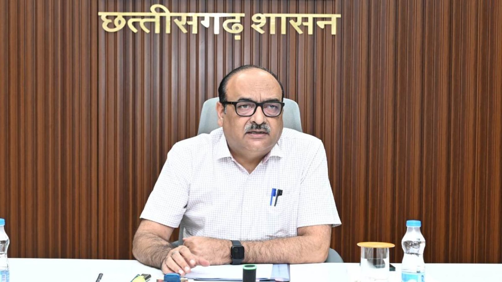 Raipur News : योजनाओं की मॉनिटरिंग से लेकर iGOT ट्रेनिंग तक, मुख्य सचिव ने विभागीय सचिवों को दिए कई अहम निर्देश
