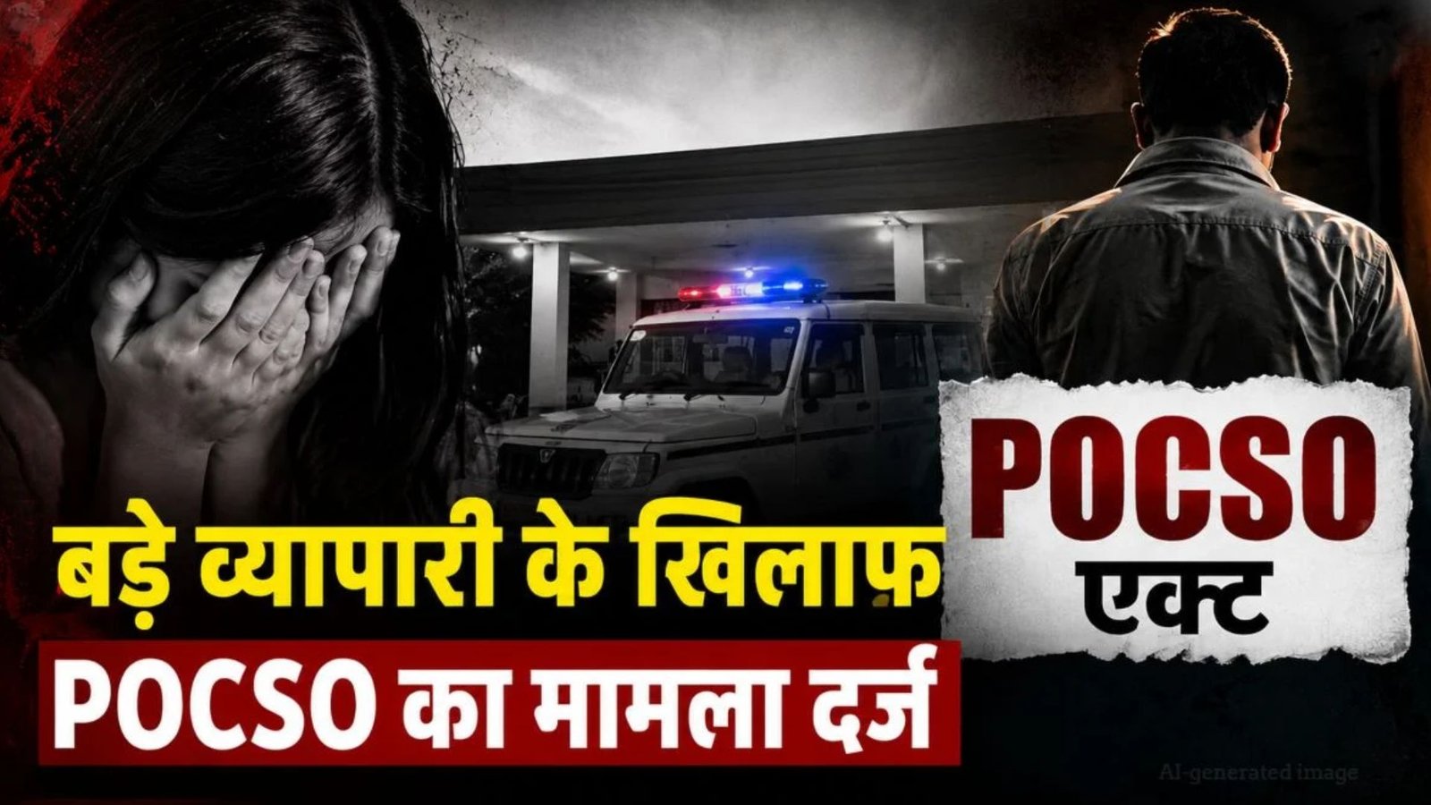 Korba News : कोरबा में नाबालिग की शिकायत से मचा हड़कंप, बड़े व्यापारी के खिलाफ POCSO में केस दर्ज