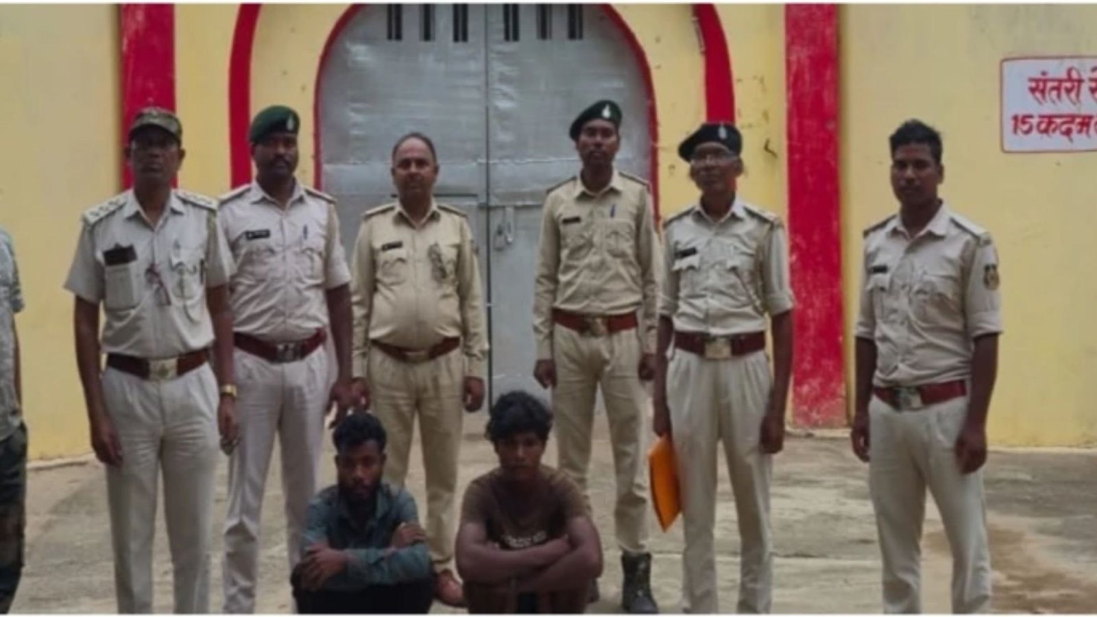 Balrampur News : अभयारण्य में कोटरी का शिकार पड़ा भारी, वन्यजीव संरक्षण अधिनियम के तहत दो आरोपियों पर केस