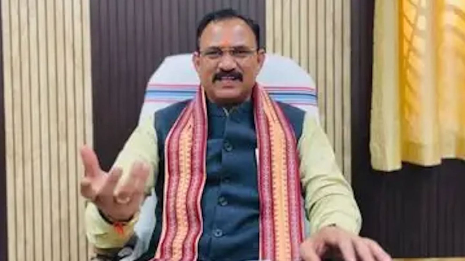 Raipur News: रेलवे स्टेशन पर पनीर जब्ती से लेकर मेडिकल छात्रों के प्रदर्शन तक, स्वास्थ्य मंत्री ने कई मुद्दों पर रखी बात
