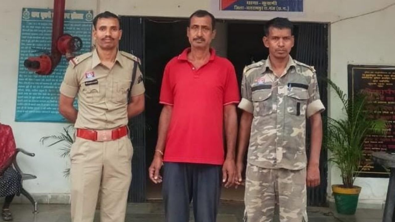 Balrampur News: अवैध पशु तस्करी मामले में फरार वाहन मालिक गिरफ्तार, कुसमी पुलिस ने भेजा जेल