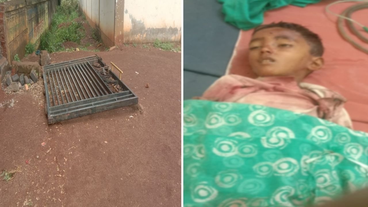 CG News: स्कूल का जर्जर गेट 7 साल के मासूम पर गिरा, मौत; ग्रामीणों की शिकायतों के बावजूद नहीं हुई मरम्मत